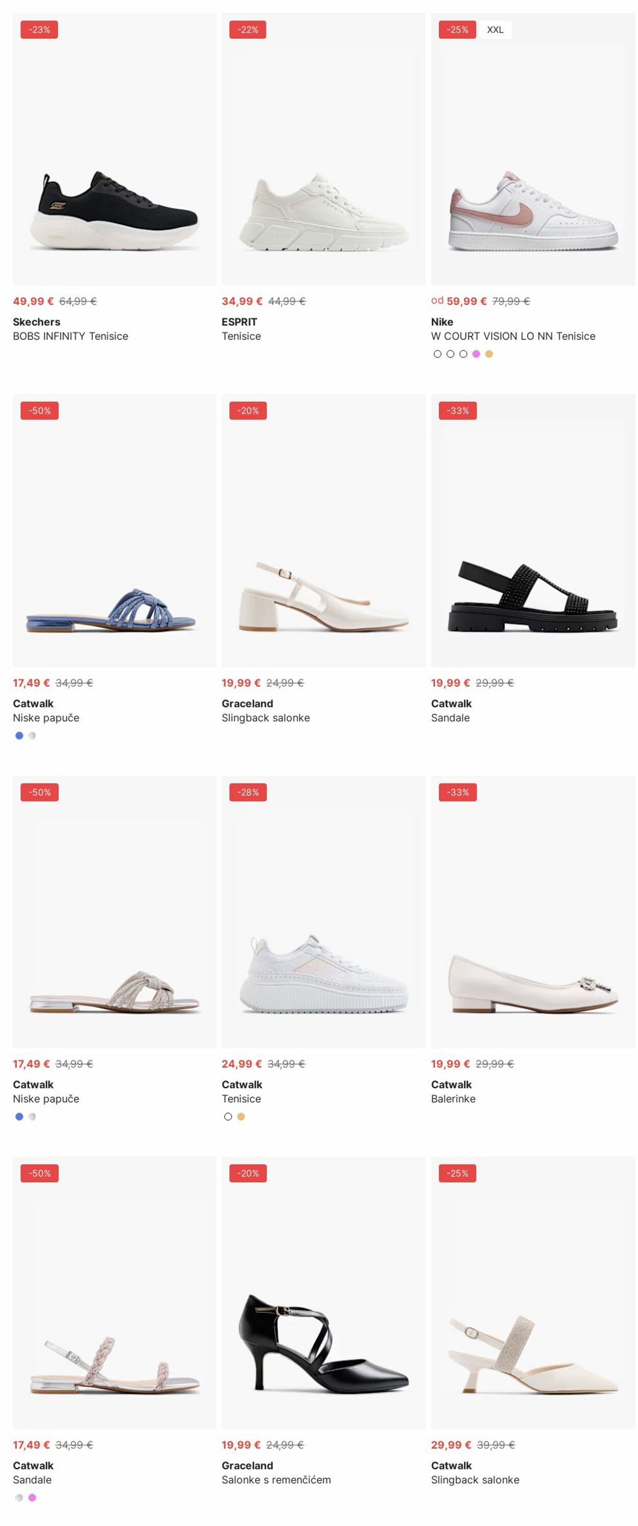 Katalog Deichmann 23.06.2025 - 02.07.2025