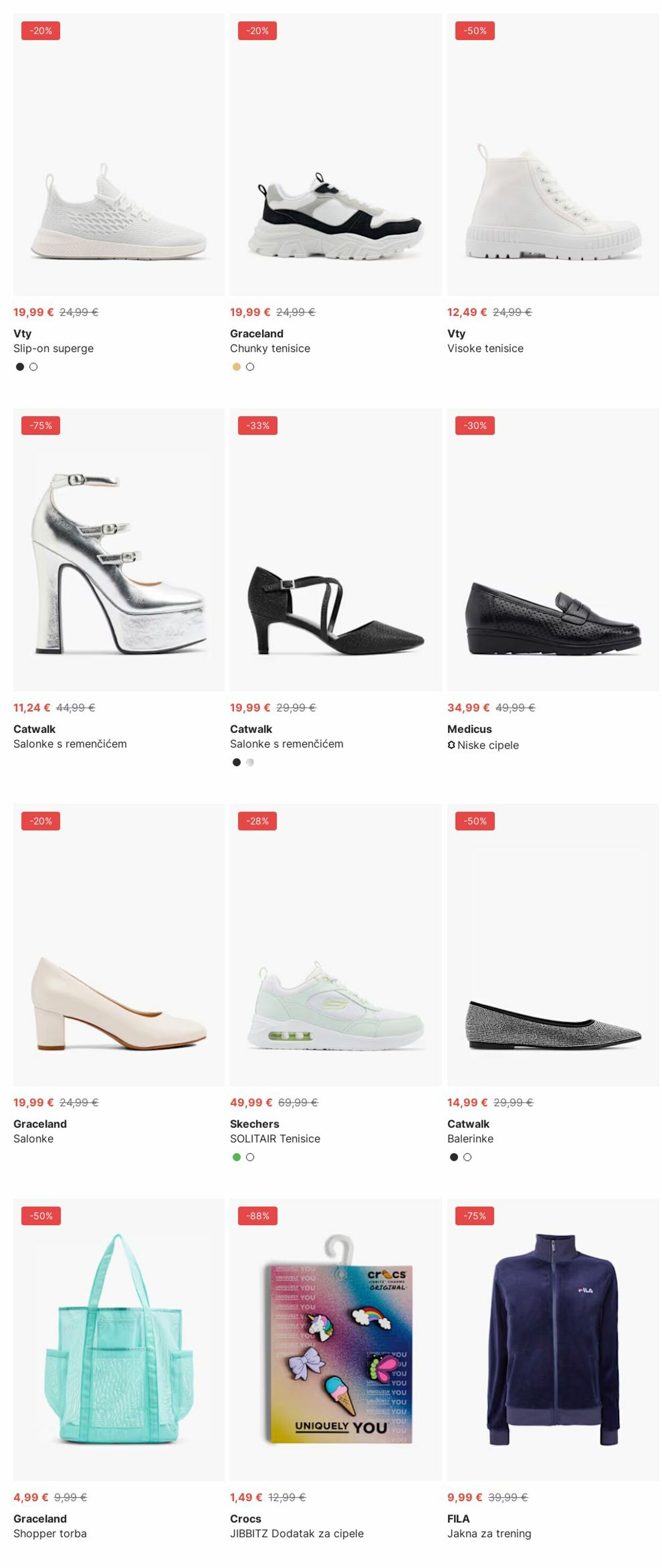 Katalog Deichmann 23.06.2025 - 02.07.2025