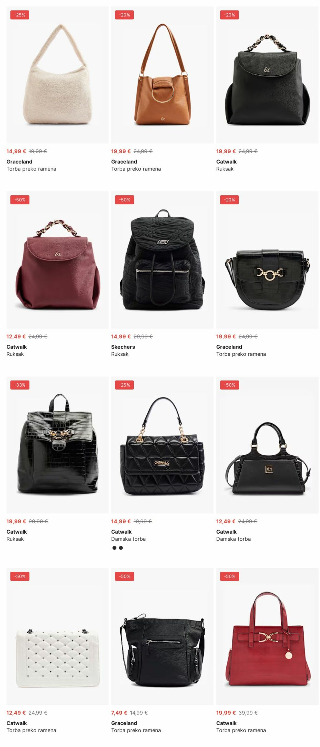Katalog Deichmann 23.06.2025 - 02.07.2025