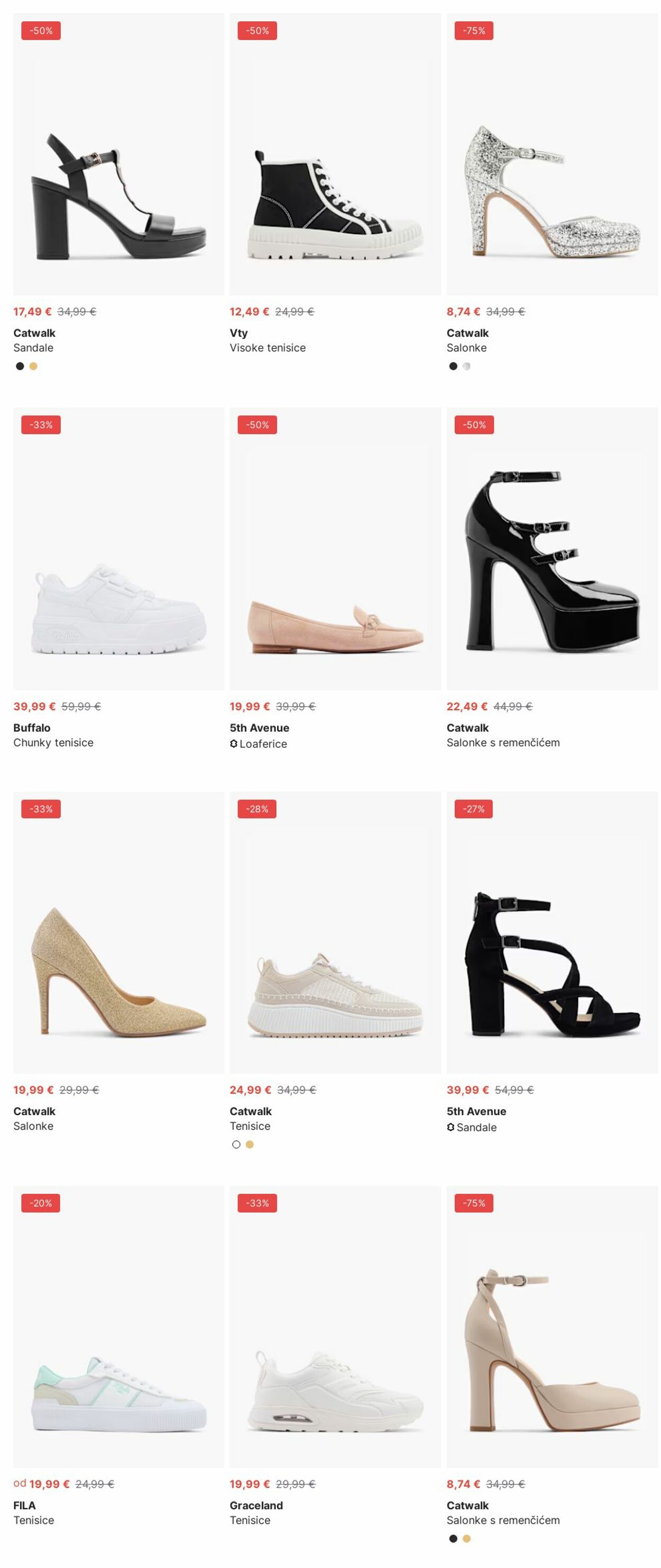 Katalog Deichmann 23.06.2025 - 02.07.2025