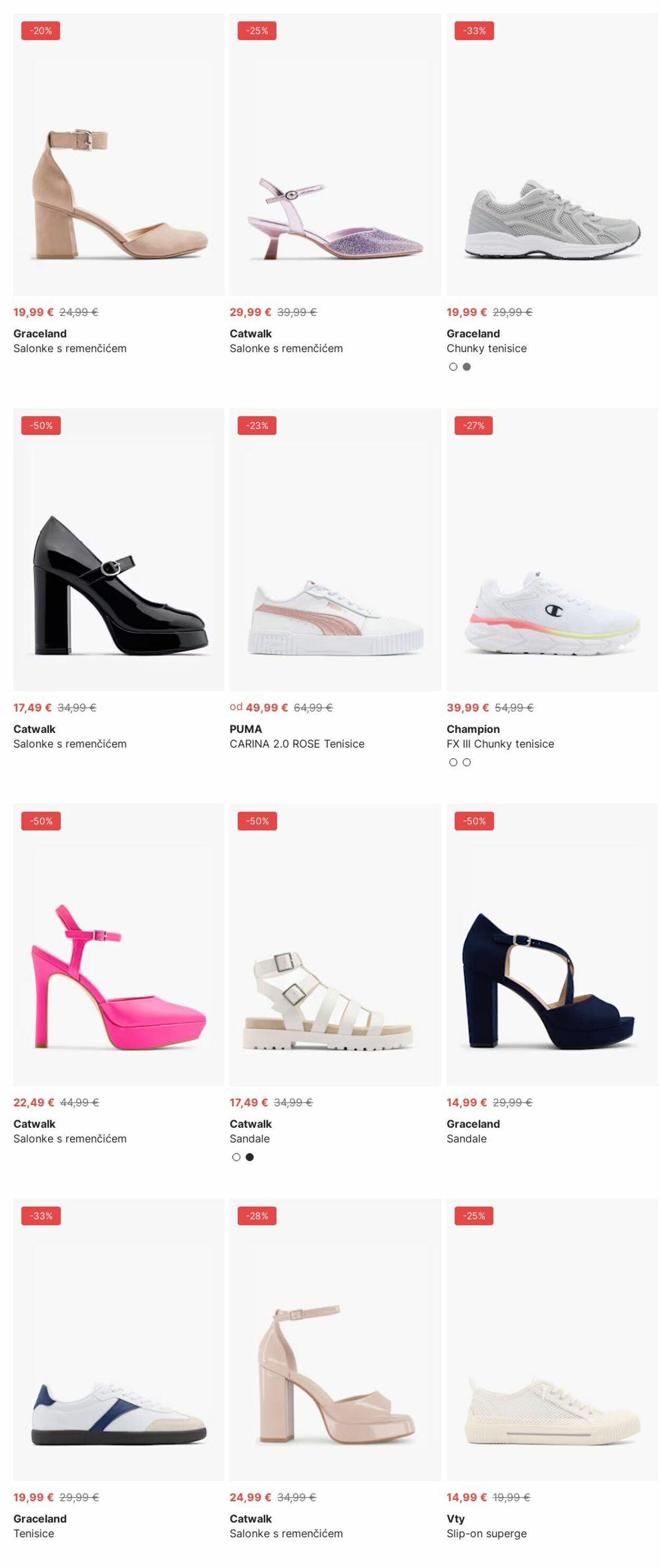 Katalog Deichmann 23.06.2025 - 02.07.2025