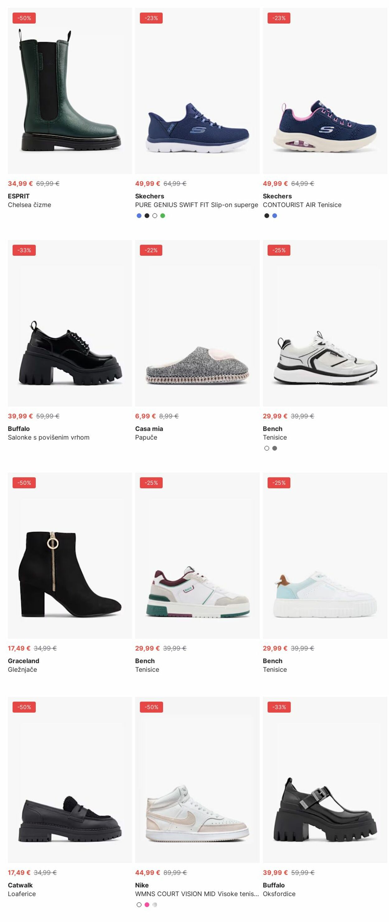 Katalog Deichmann 23.06.2025 - 02.07.2025