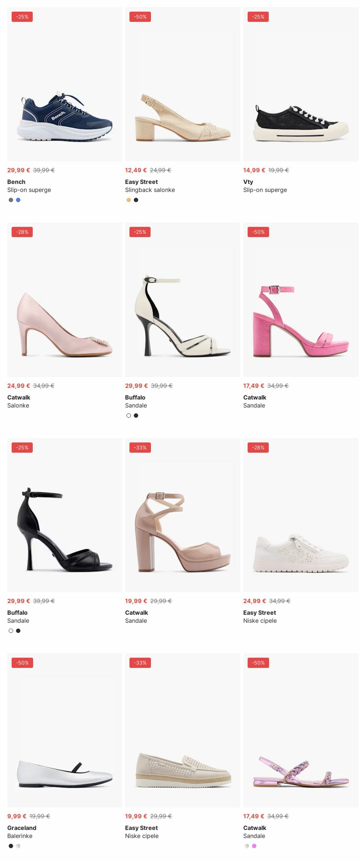 Katalog Deichmann 23.06.2025 - 02.07.2025