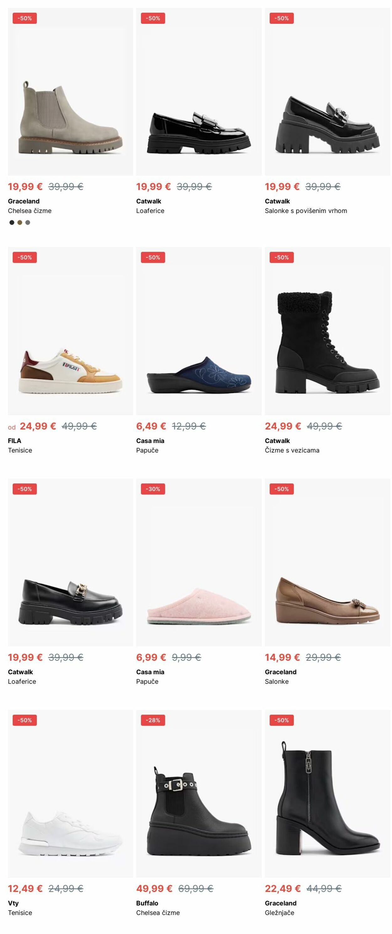 Katalog Deichmann 30.12.2024 - 08.01.2025