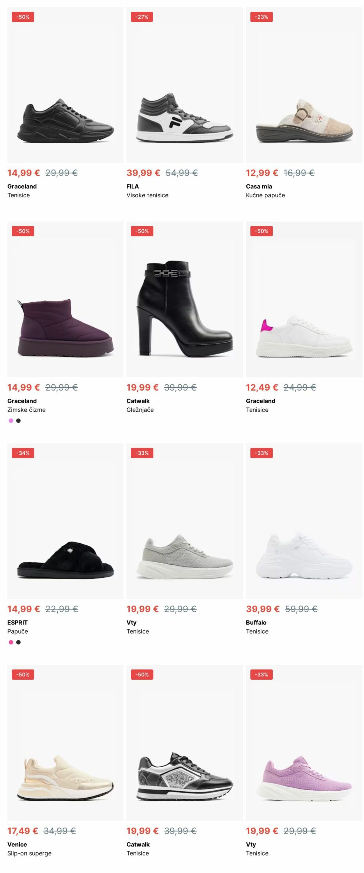 Katalog Deichmann 30.12.2024 - 08.01.2025