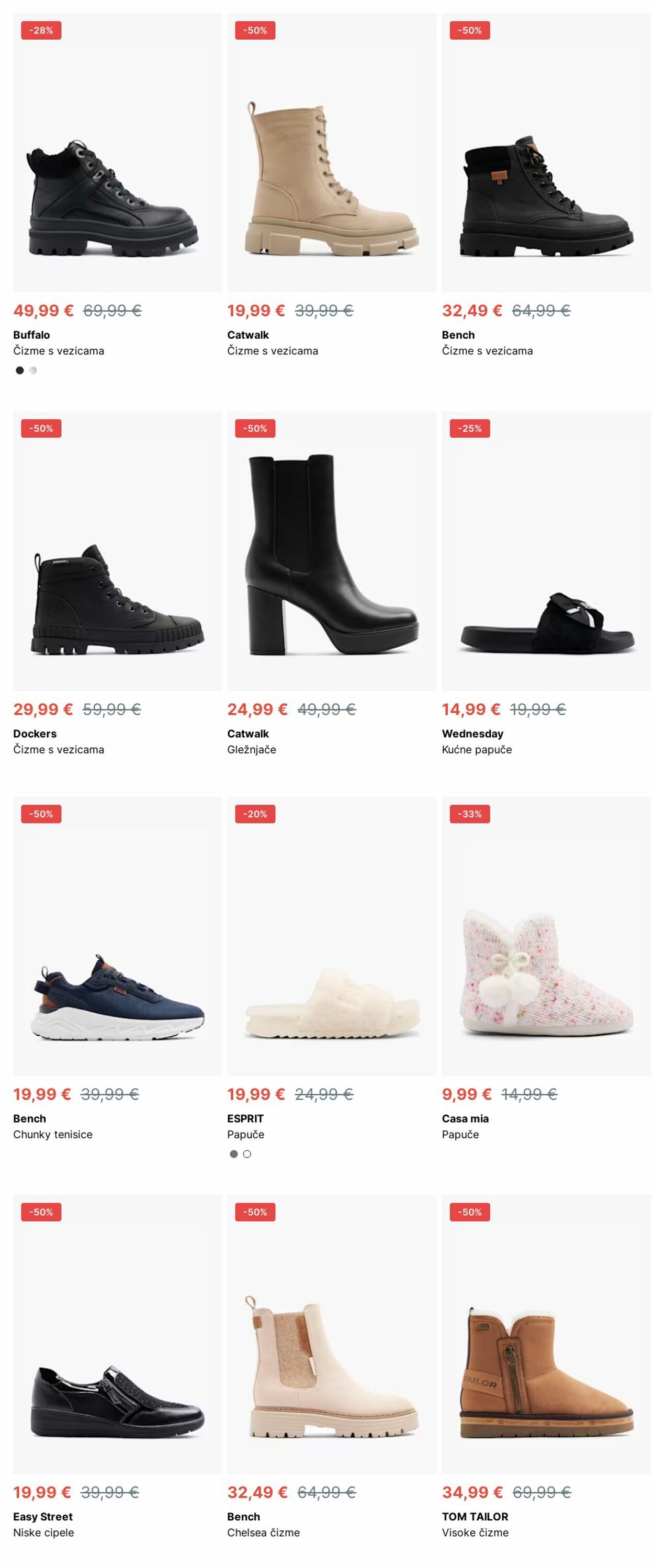 Katalog Deichmann 30.12.2024 - 08.01.2025