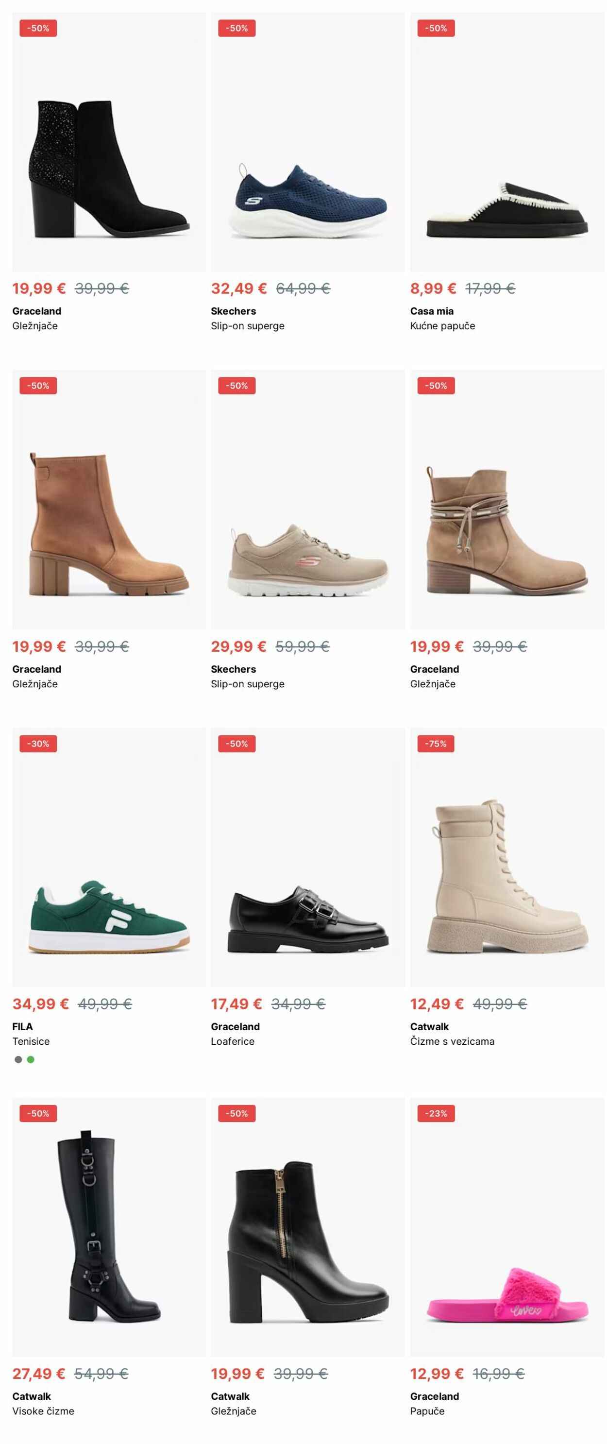 Katalog Deichmann 30.12.2024 - 08.01.2025