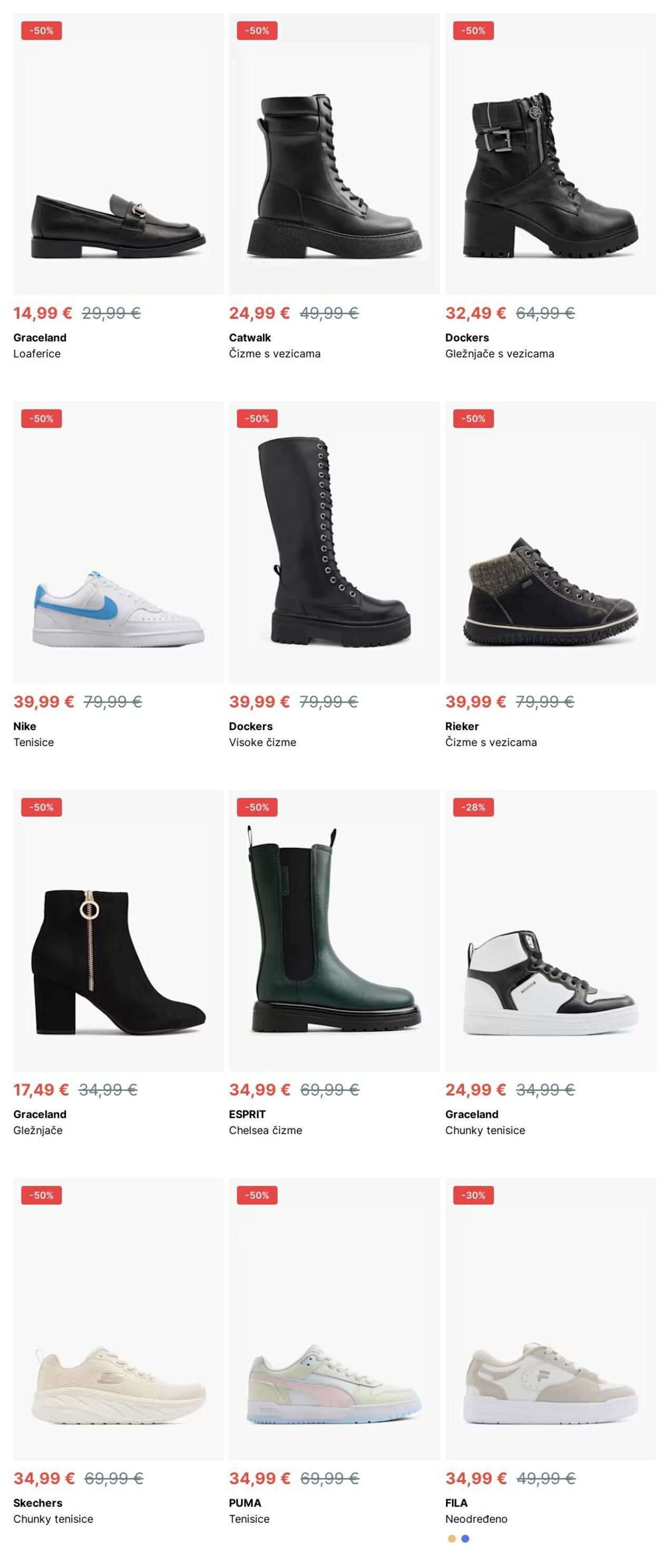 Katalog Deichmann 30.12.2024 - 08.01.2025