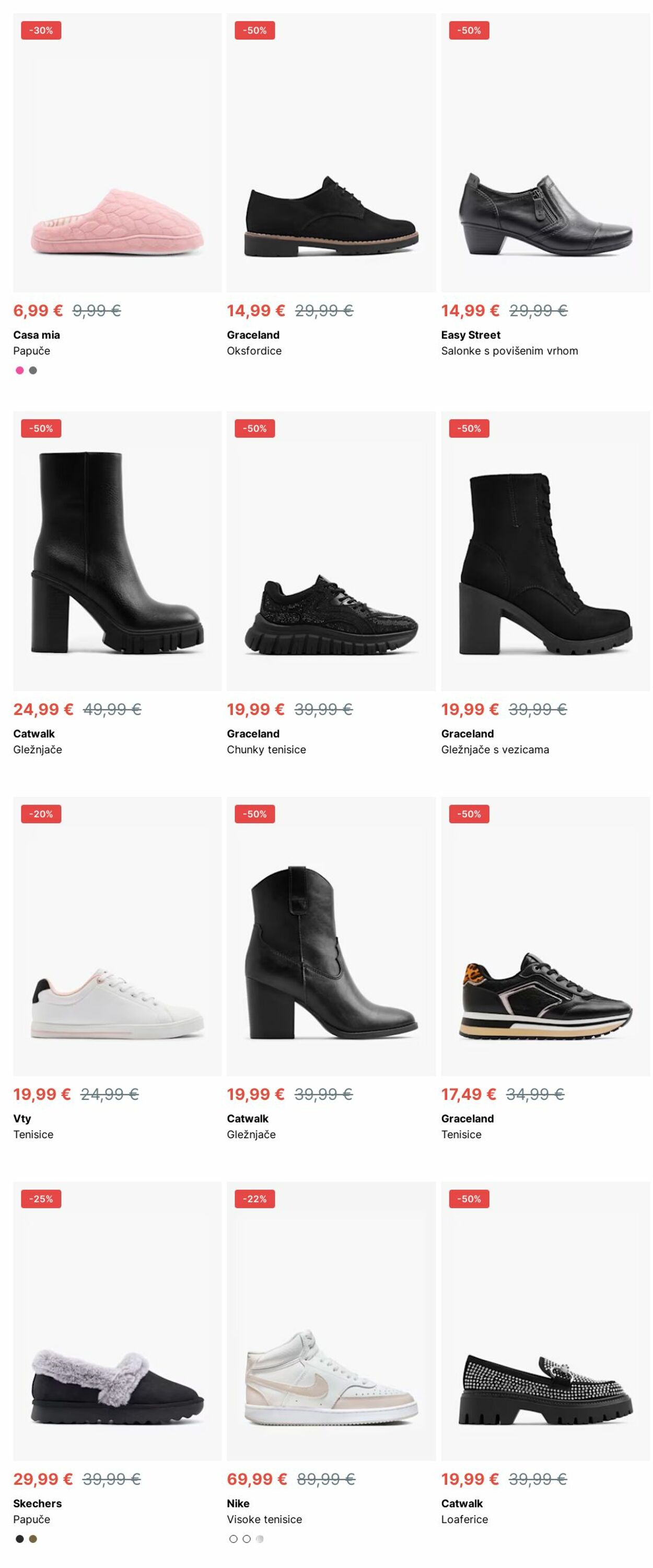 Katalog Deichmann 30.12.2024 - 08.01.2025