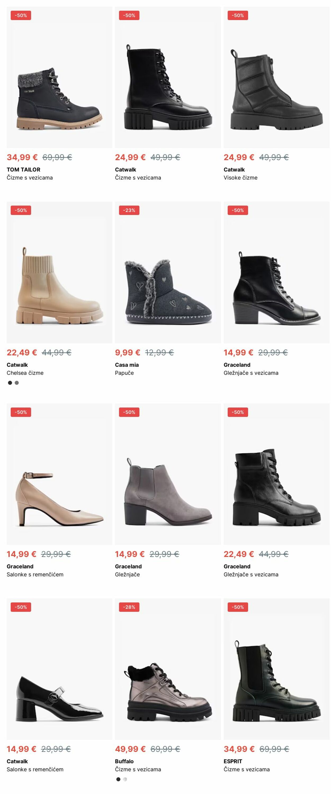 Katalog Deichmann 30.12.2024 - 08.01.2025