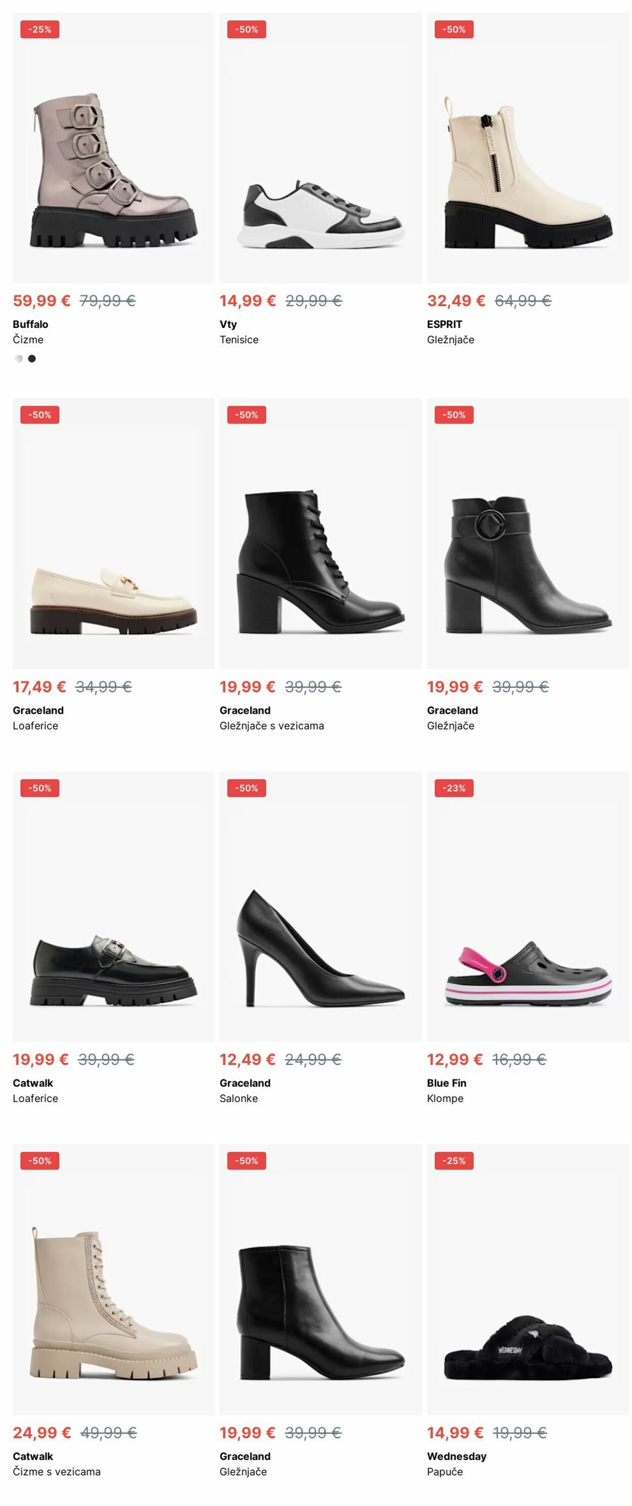 Katalog Deichmann 30.12.2024 - 08.01.2025