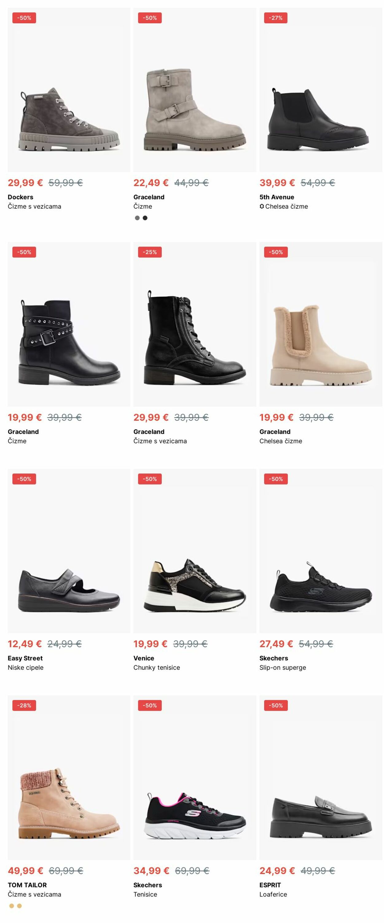 Katalog Deichmann 30.12.2024 - 08.01.2025