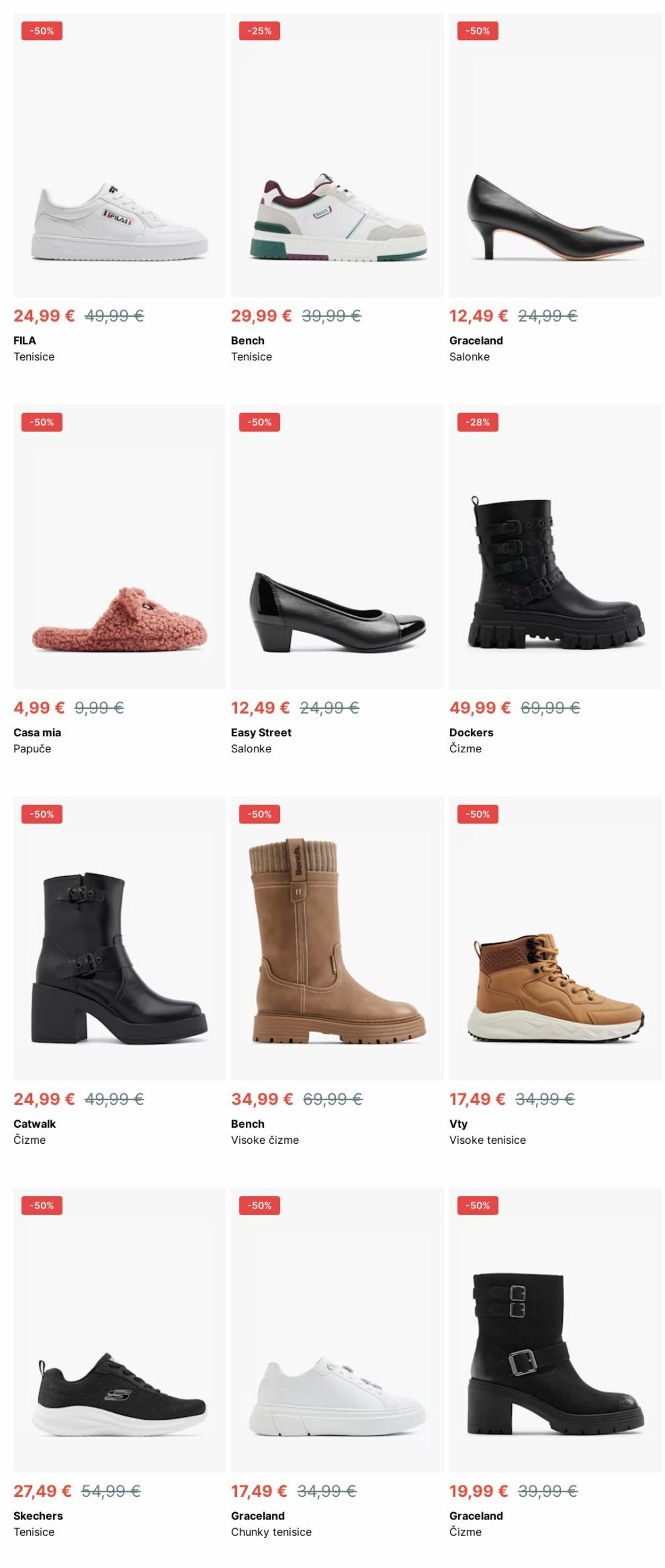 Katalog Deichmann 30.12.2024 - 08.01.2025