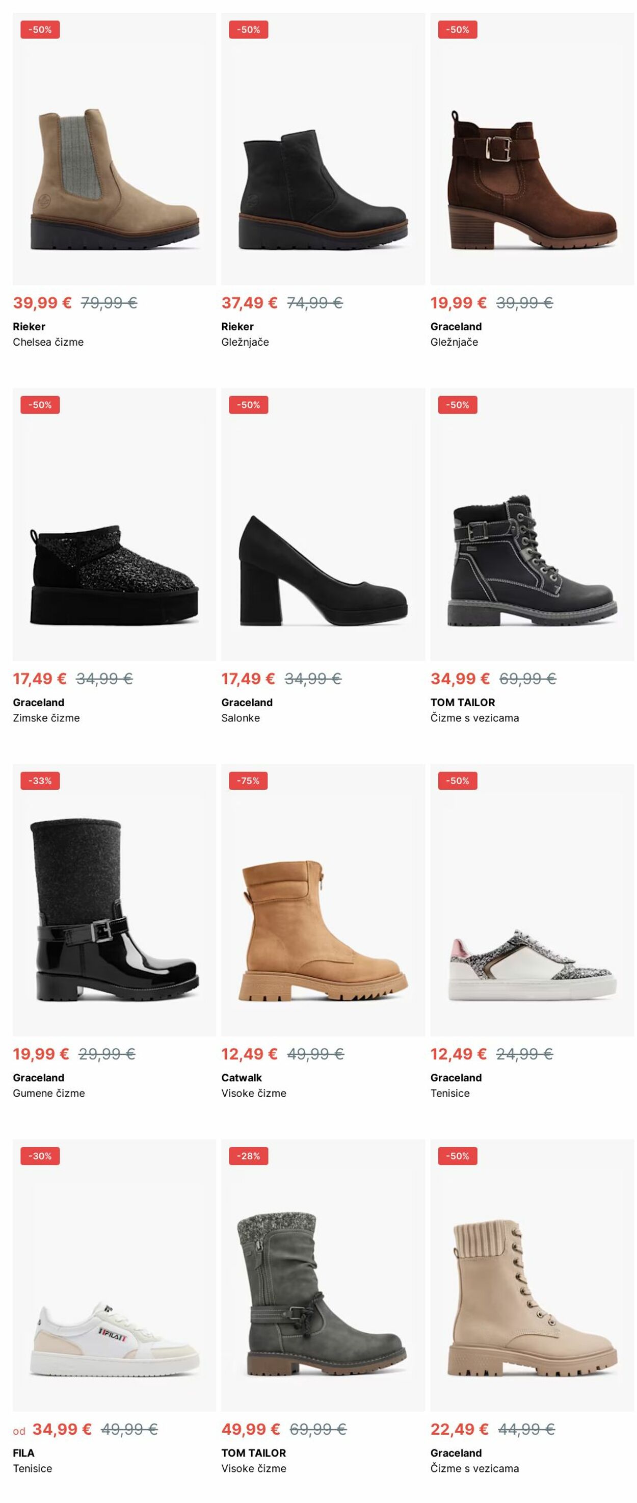 Katalog Deichmann 30.12.2024 - 08.01.2025