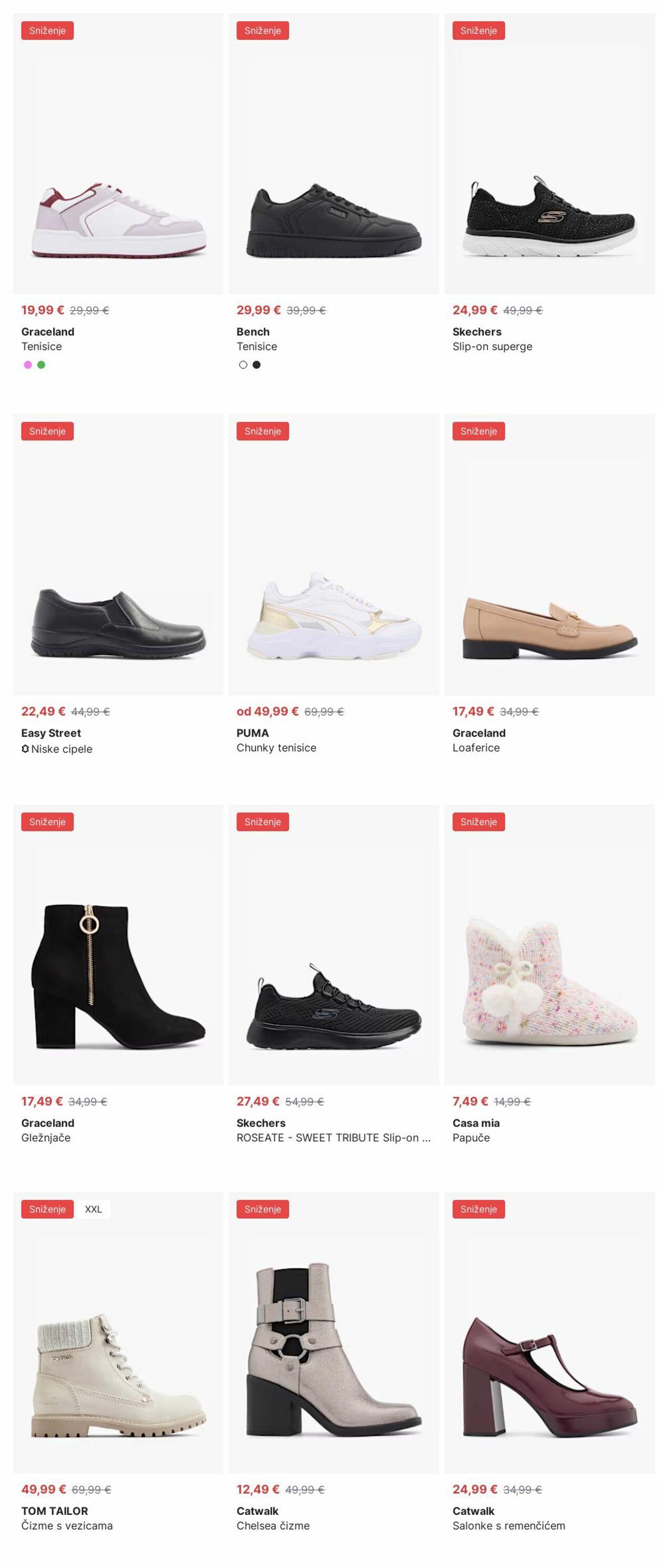 Katalog Deichmann 25.08.2025 - 03.09.2025