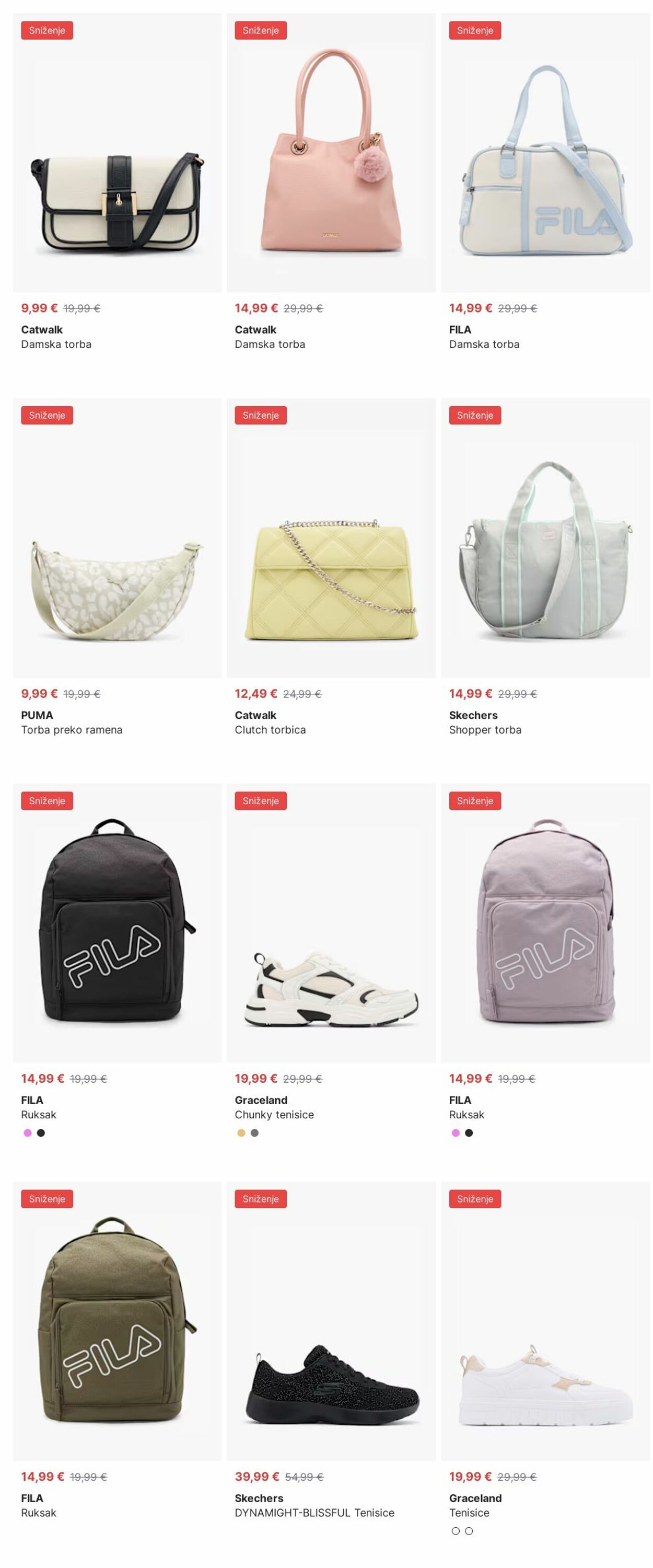 Katalog Deichmann 25.08.2025 - 03.09.2025