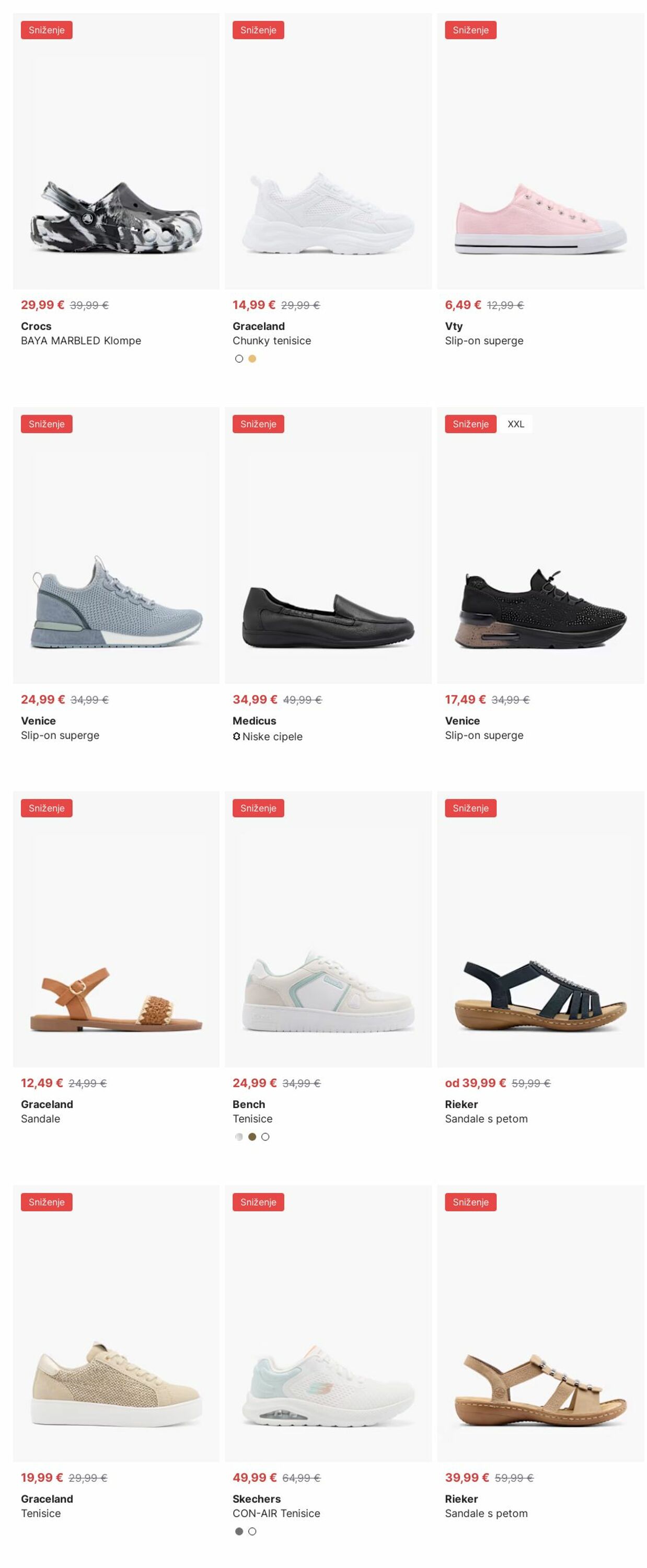 Katalog Deichmann 25.08.2025 - 03.09.2025