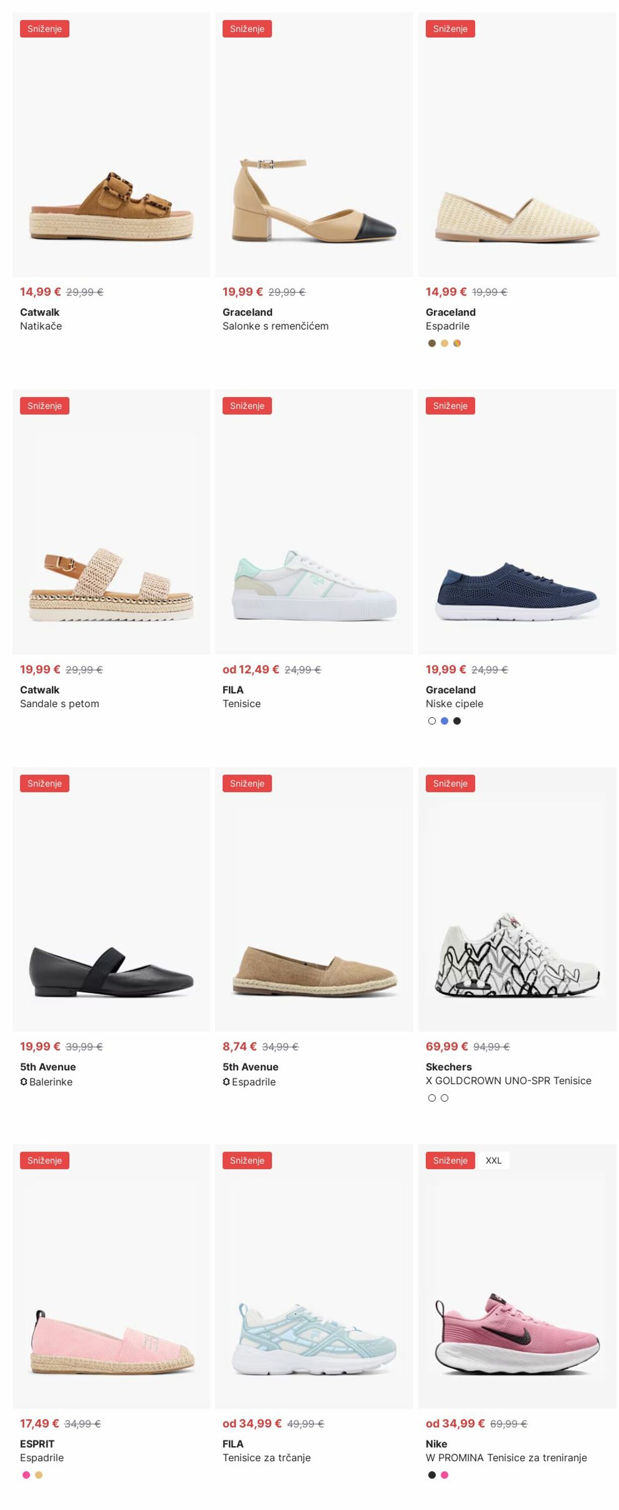 Katalog Deichmann 25.08.2025 - 03.09.2025