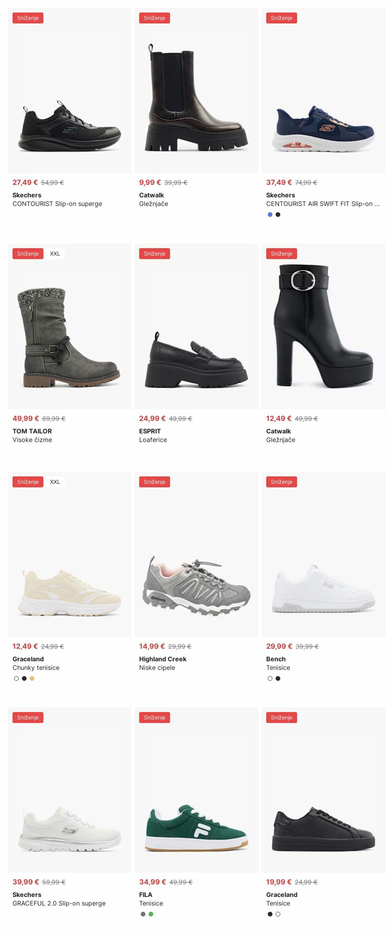 Katalog Deichmann 25.08.2025 - 03.09.2025