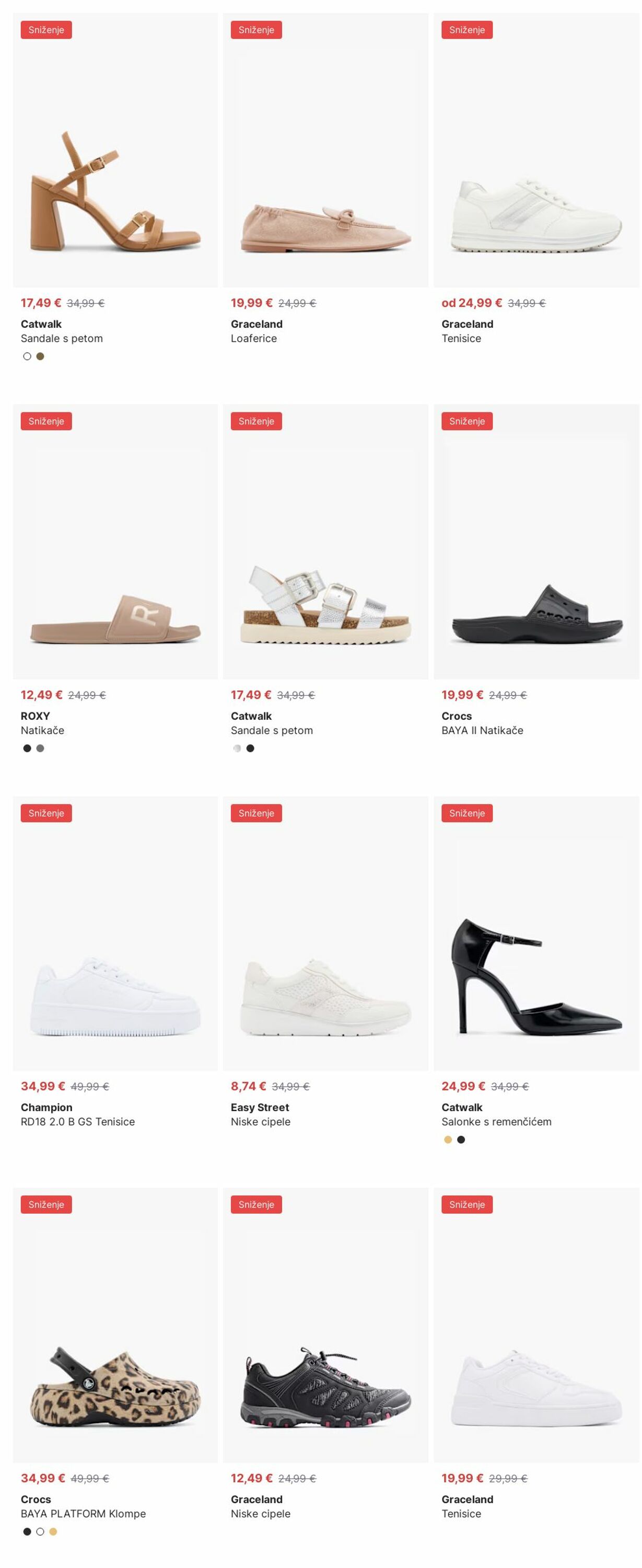 Katalog Deichmann 25.08.2025 - 03.09.2025