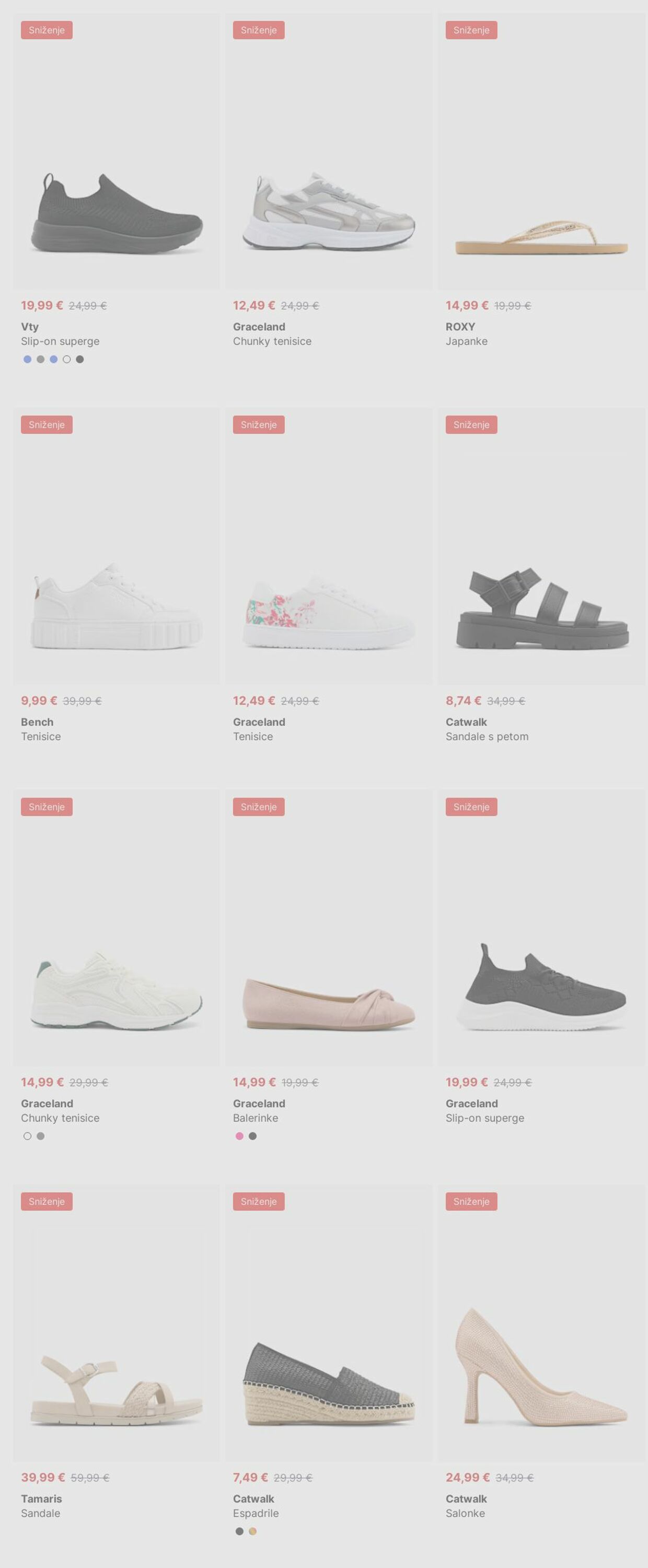 Katalog Deichmann 25.08.2025 - 03.09.2025