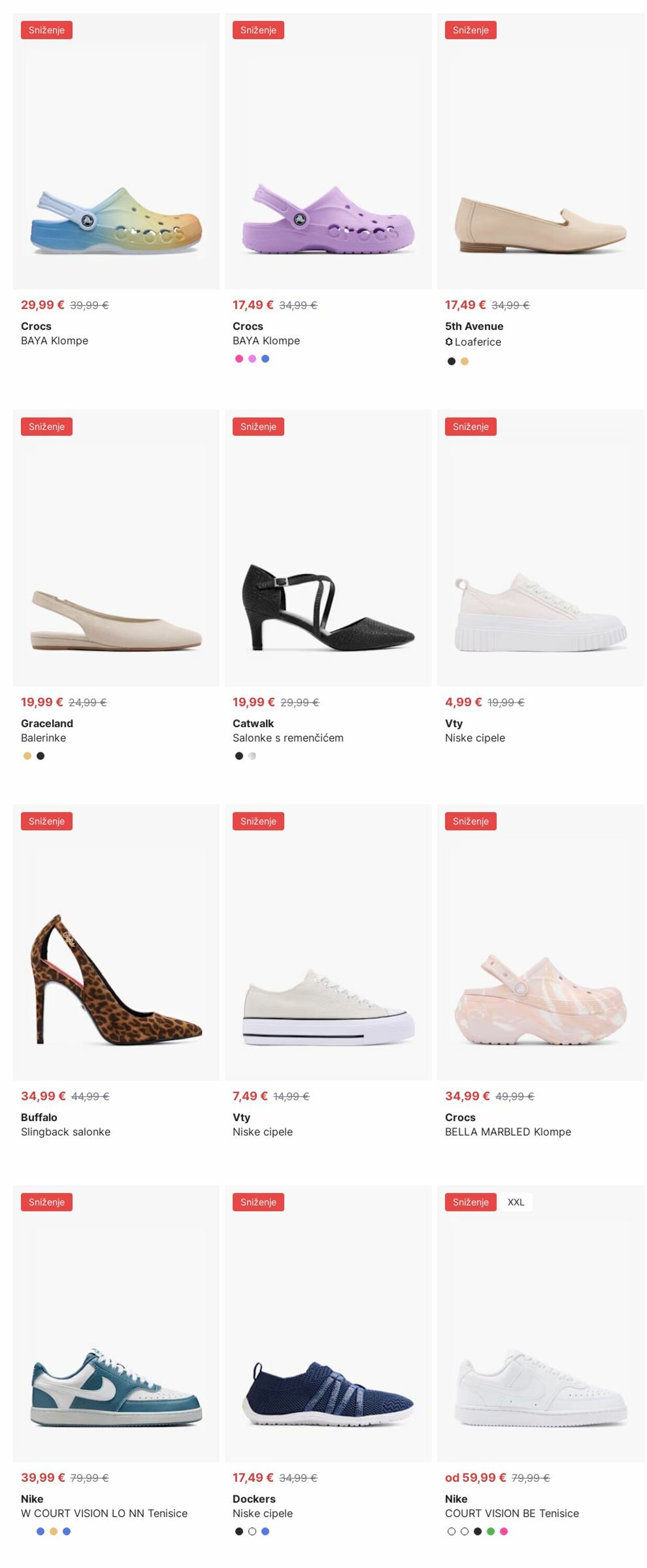 Katalog Deichmann 25.08.2025 - 03.09.2025