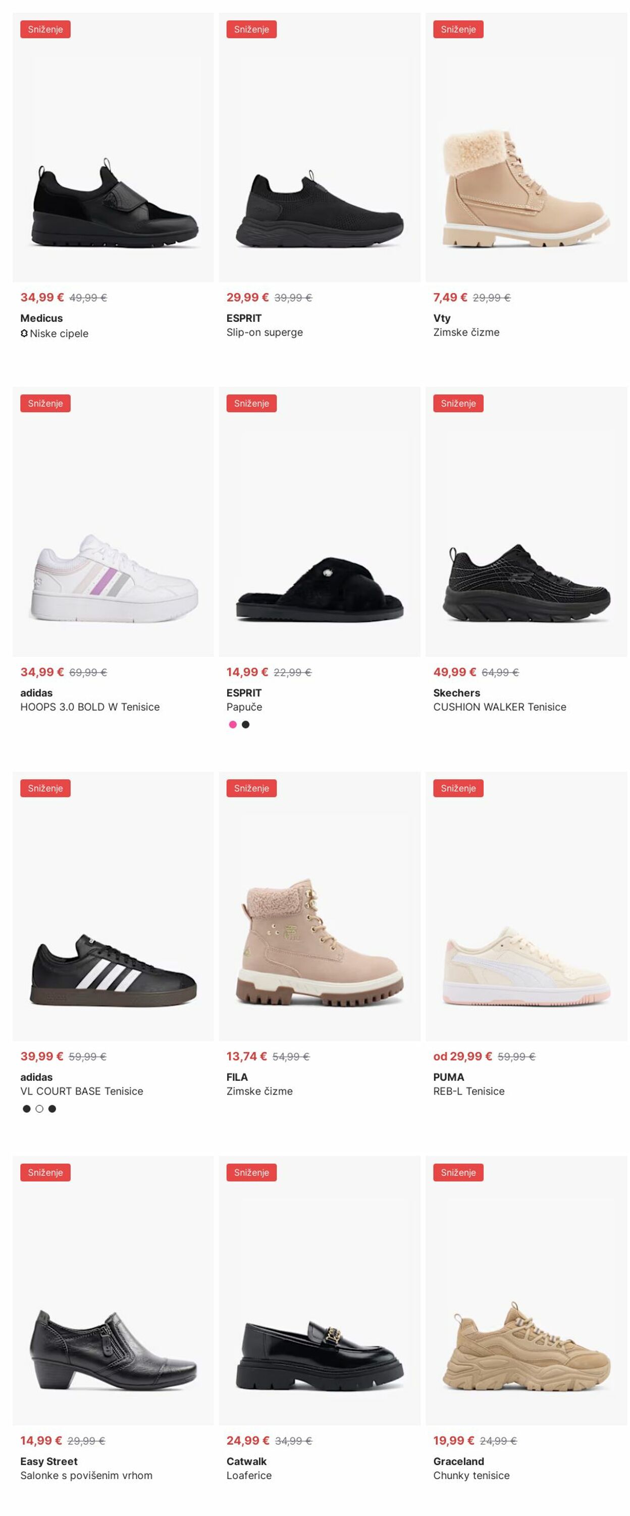 Katalog Deichmann 25.08.2025 - 03.09.2025