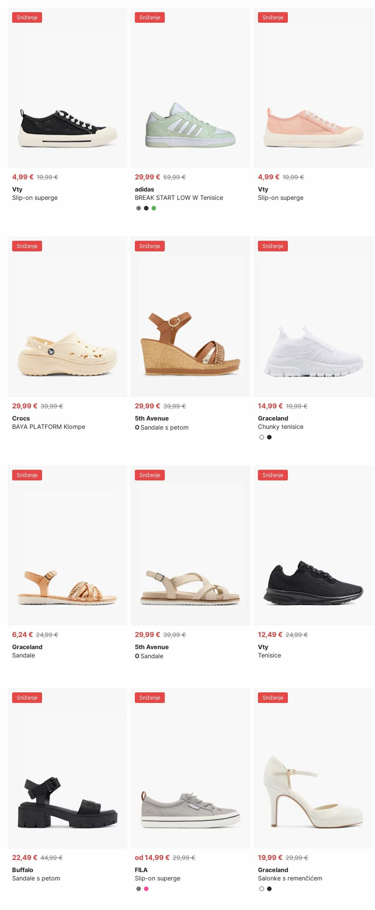 Katalog Deichmann 25.08.2025 - 03.09.2025