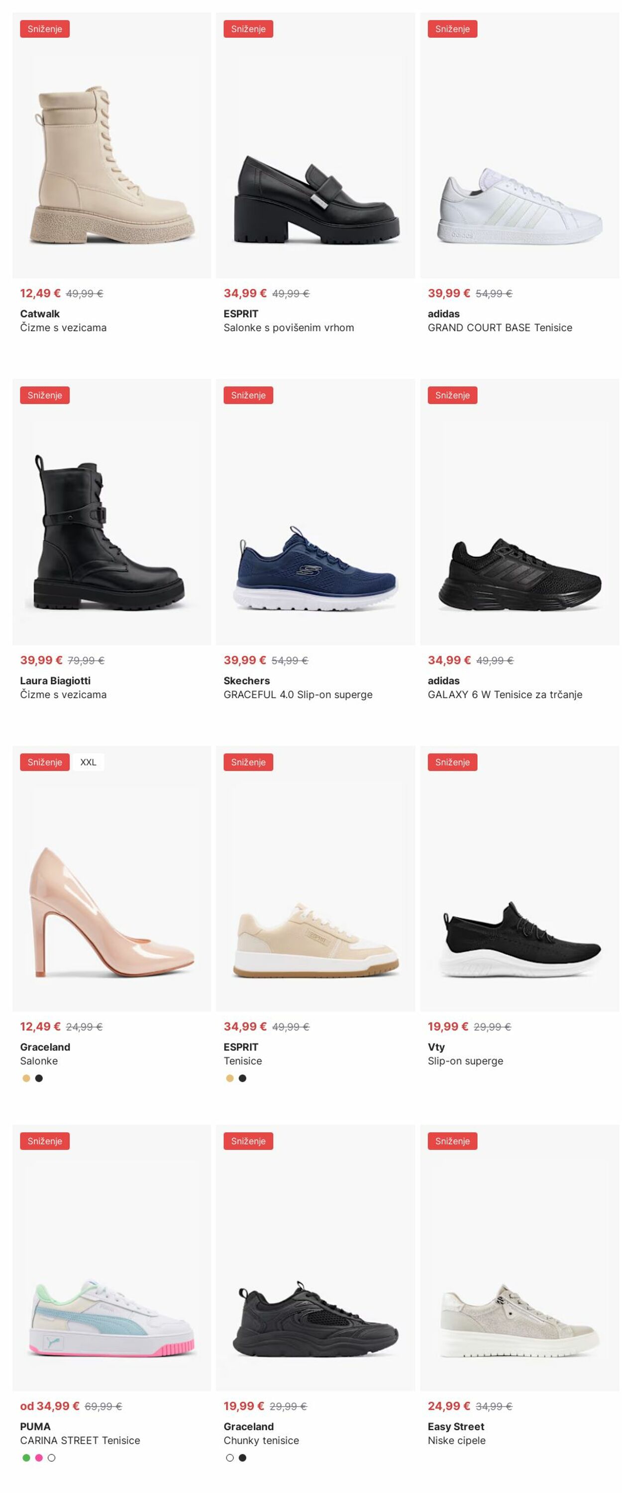 Katalog Deichmann 25.08.2025 - 03.09.2025