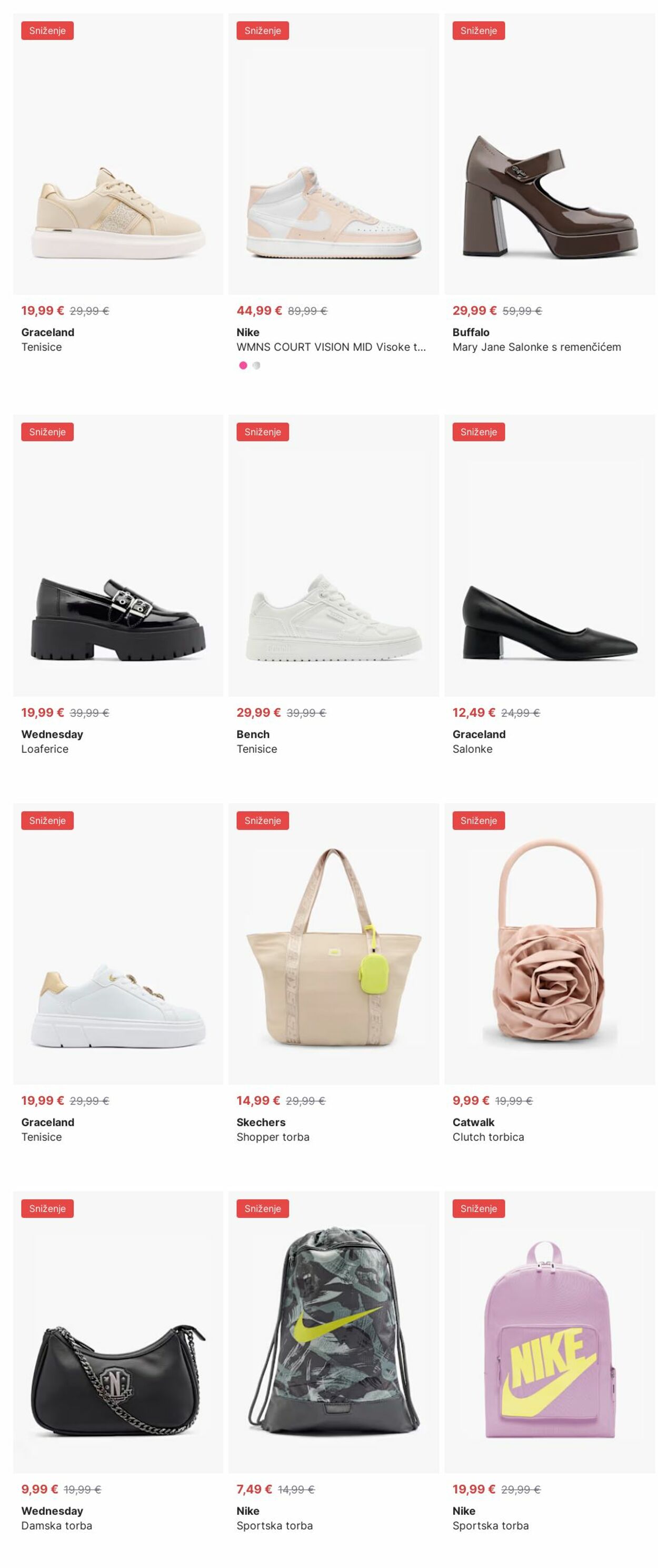 Katalog Deichmann 25.08.2025 - 03.09.2025