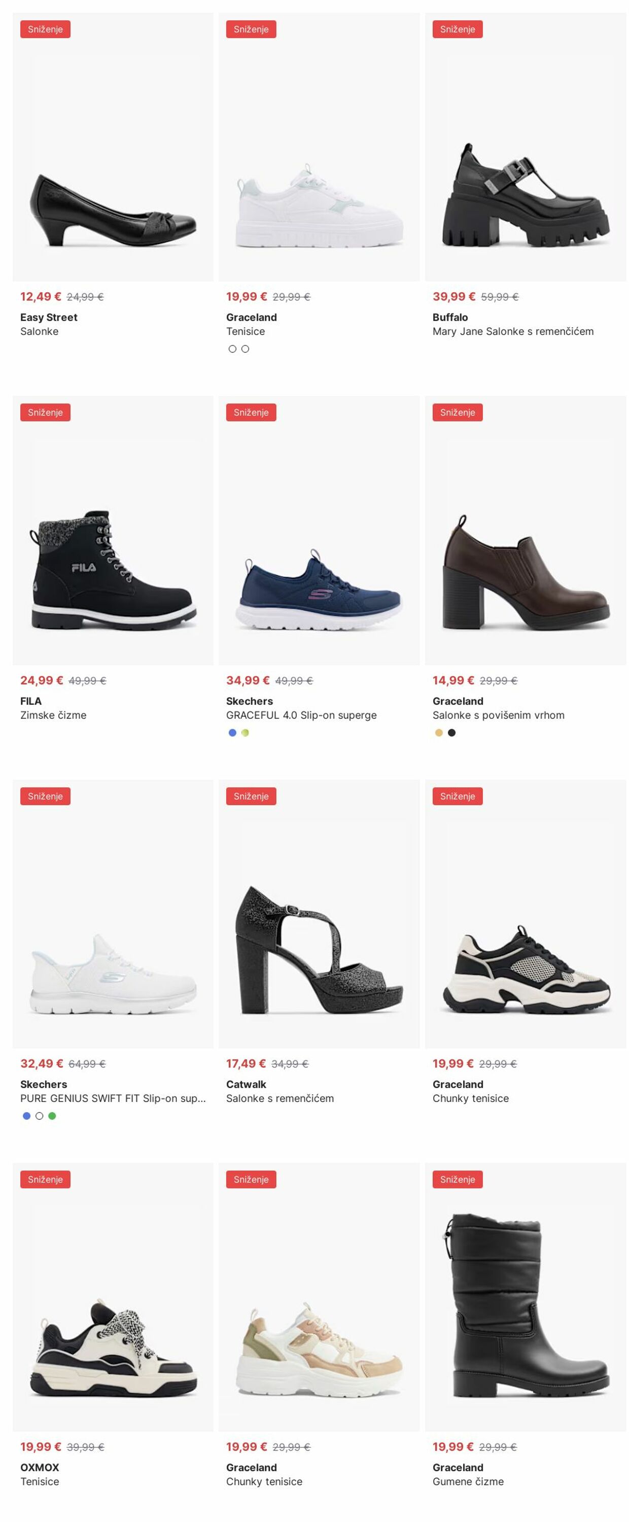 Katalog Deichmann 25.08.2025 - 03.09.2025