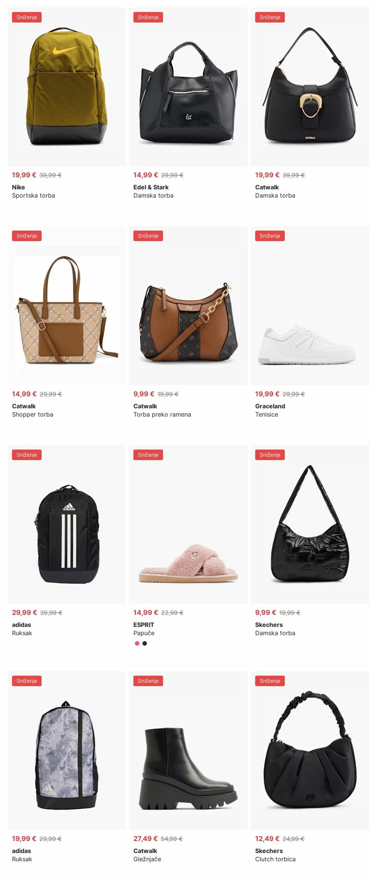 Katalog Deichmann 25.08.2025 - 03.09.2025