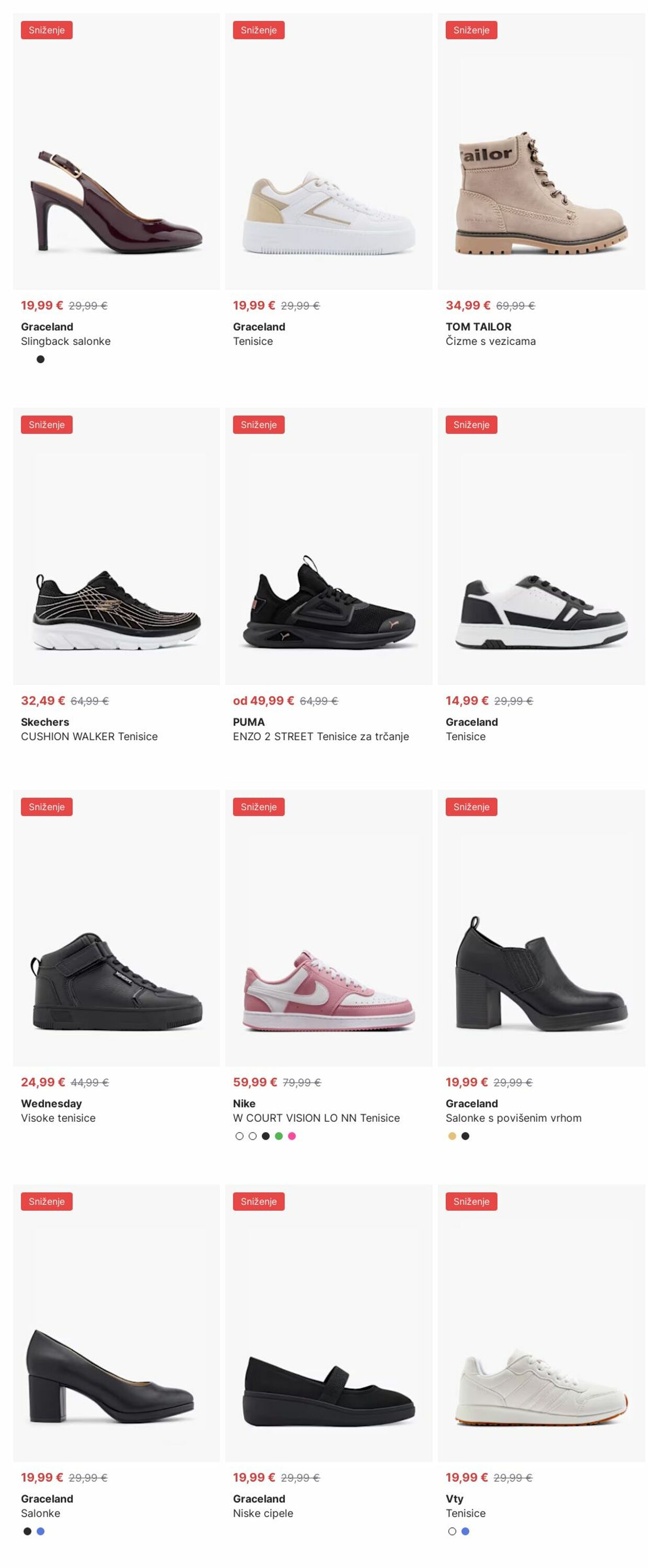 Katalog Deichmann 25.08.2025 - 03.09.2025