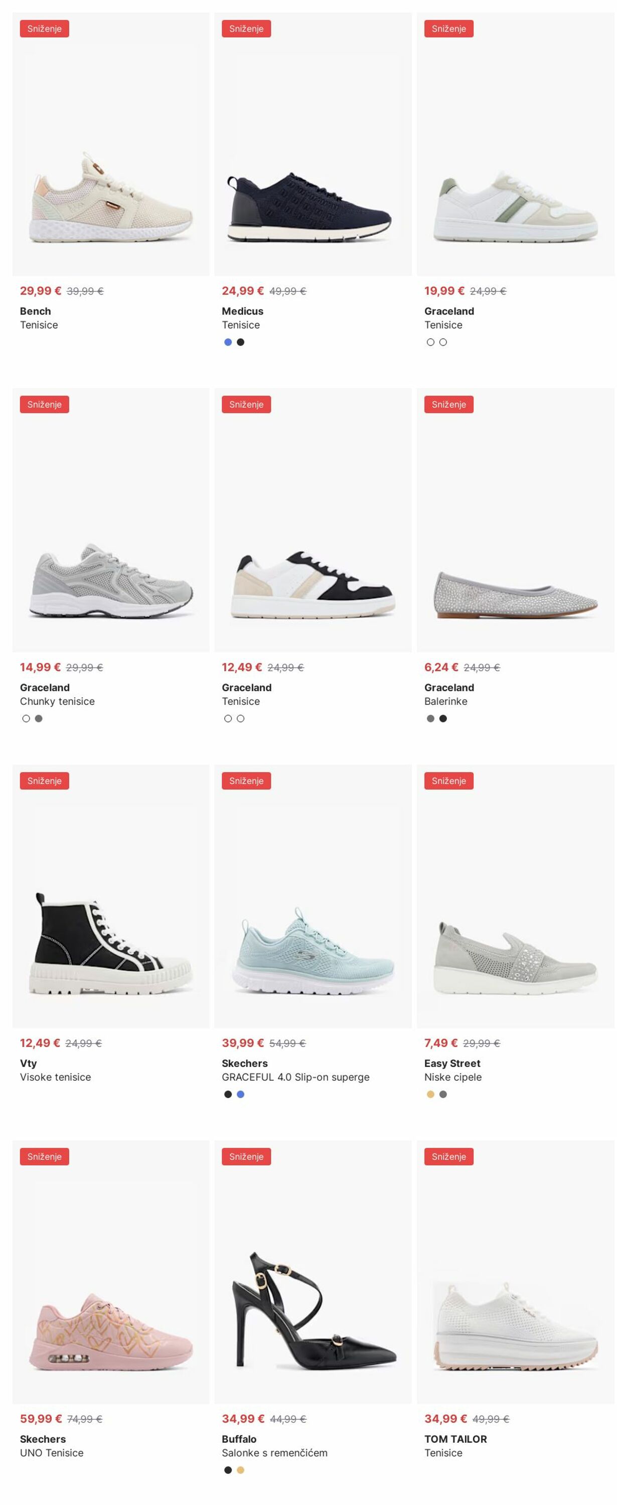 Katalog Deichmann 25.08.2025 - 03.09.2025