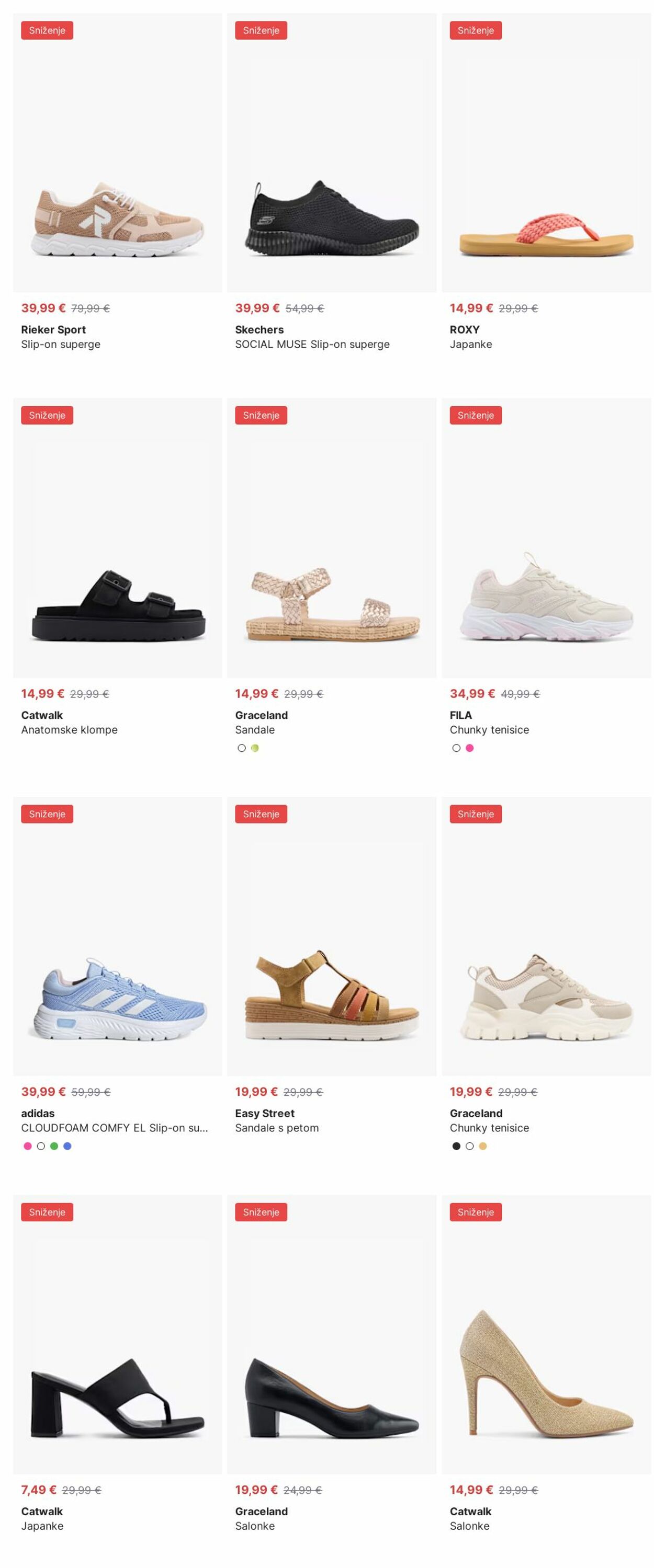 Katalog Deichmann 25.08.2025 - 03.09.2025