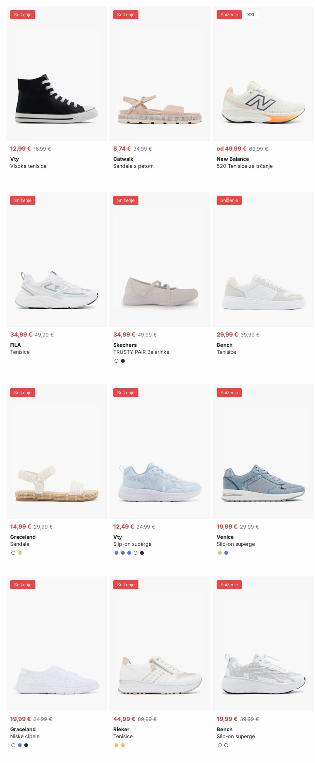 Katalog Deichmann 25.08.2025 - 03.09.2025