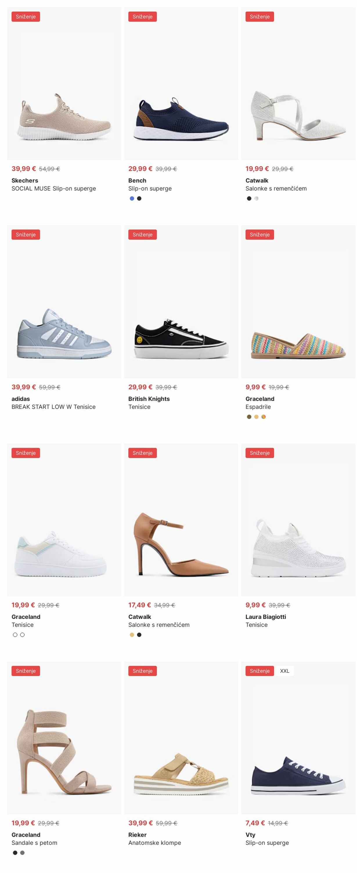 Katalog Deichmann 25.08.2025 - 03.09.2025