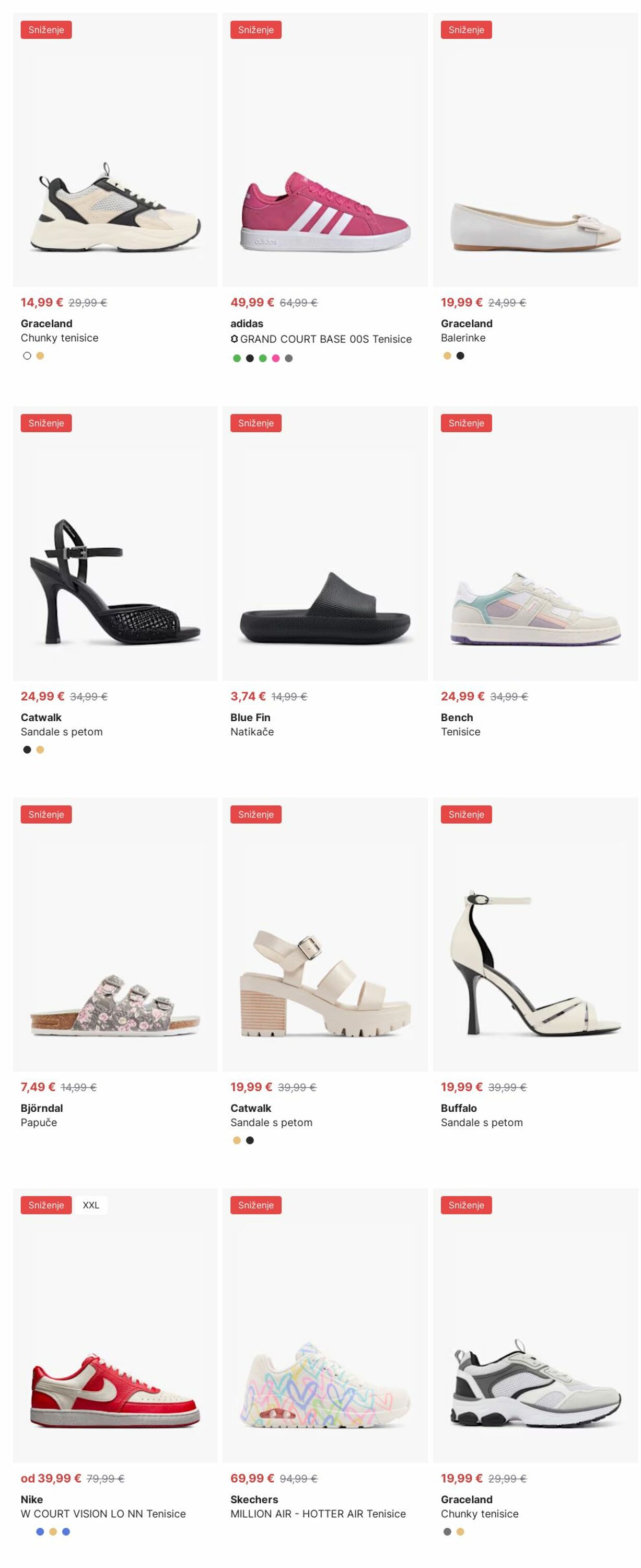 Katalog Deichmann 25.08.2025 - 03.09.2025