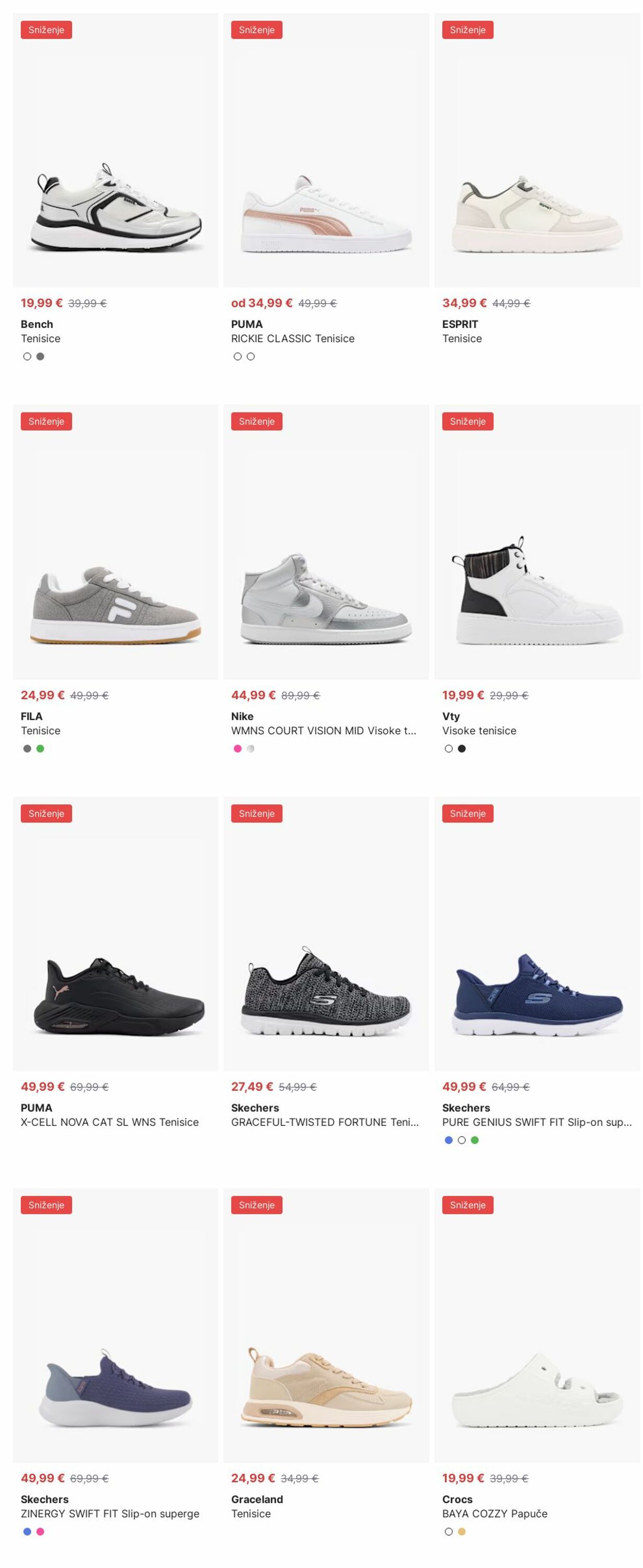Katalog Deichmann 25.08.2025 - 03.09.2025
