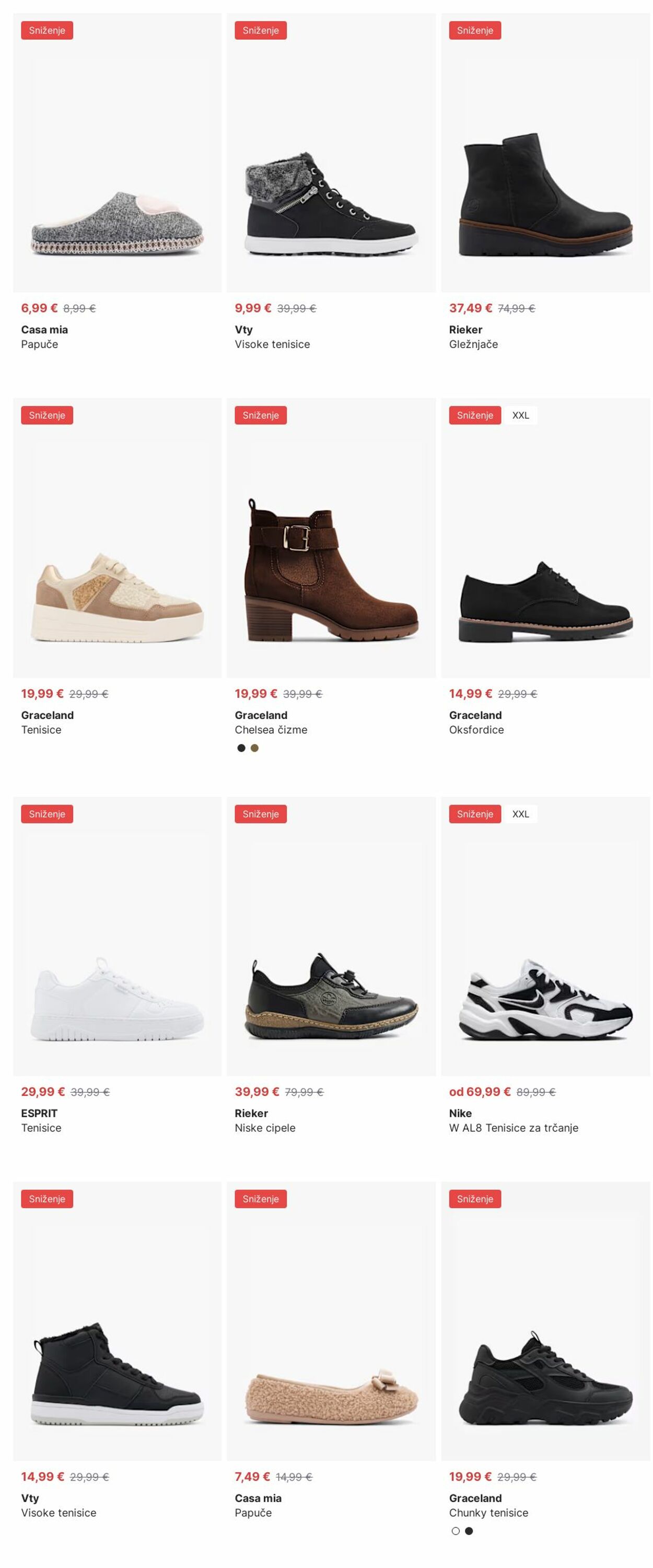 Katalog Deichmann 25.08.2025 - 03.09.2025