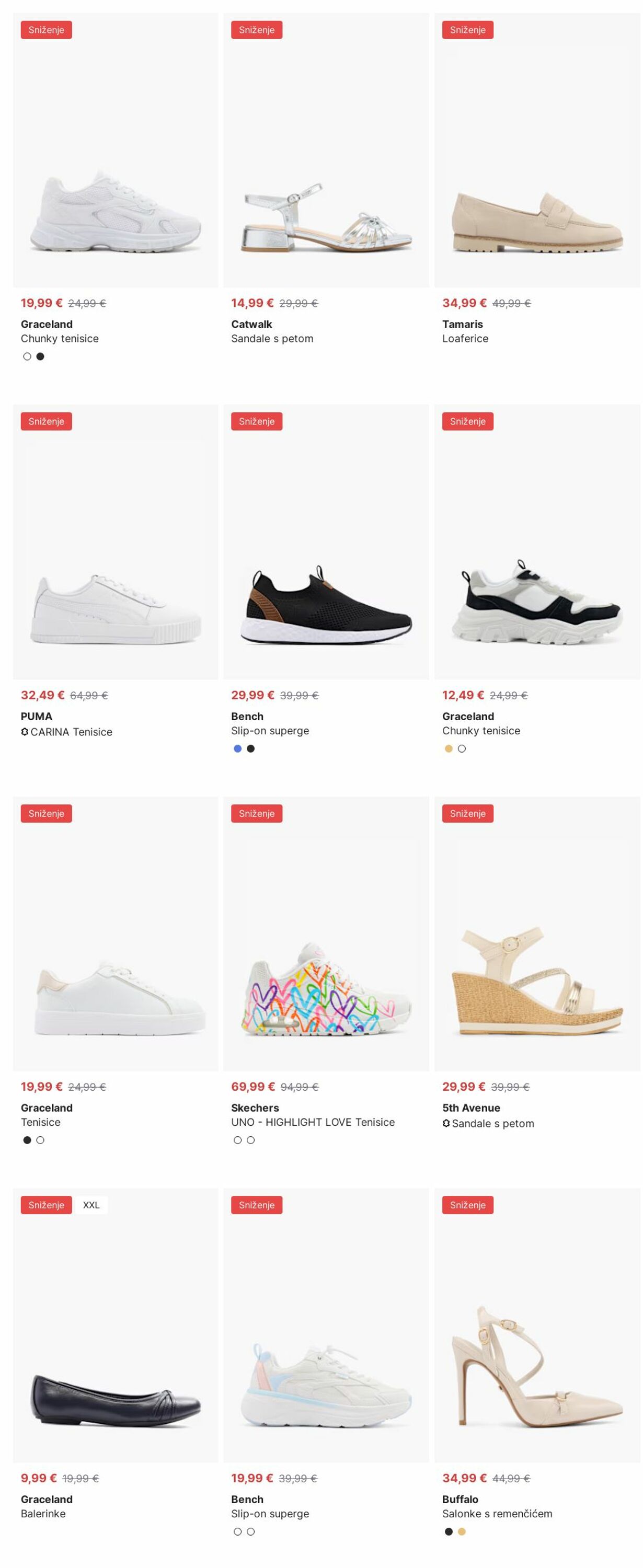 Katalog Deichmann 25.08.2025 - 03.09.2025