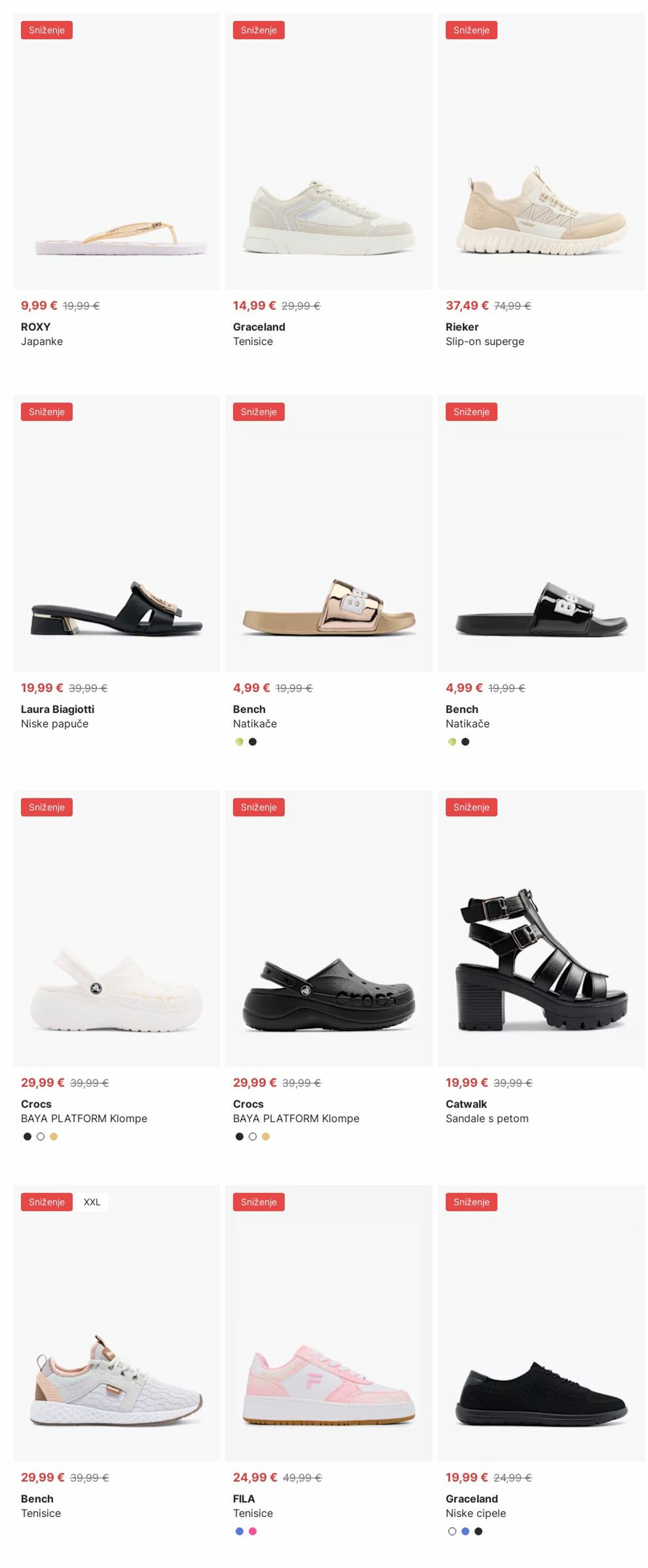 Katalog Deichmann 25.08.2025 - 03.09.2025