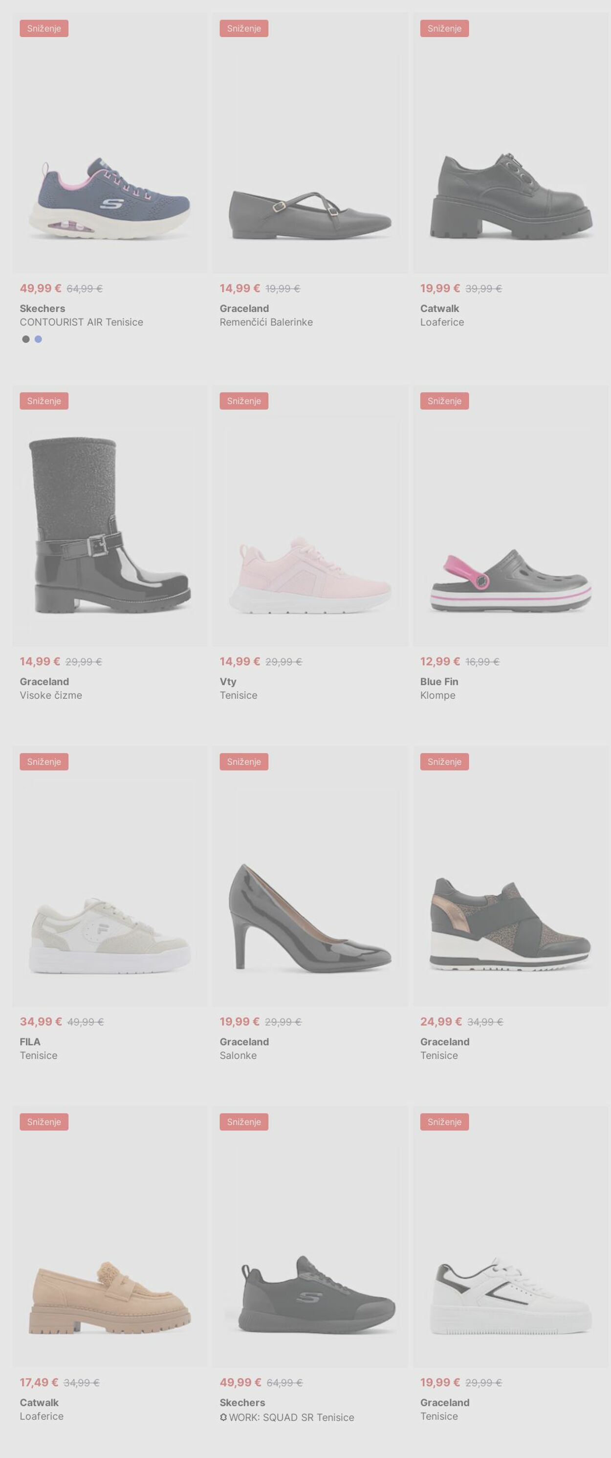 Katalog Deichmann 25.08.2025 - 03.09.2025