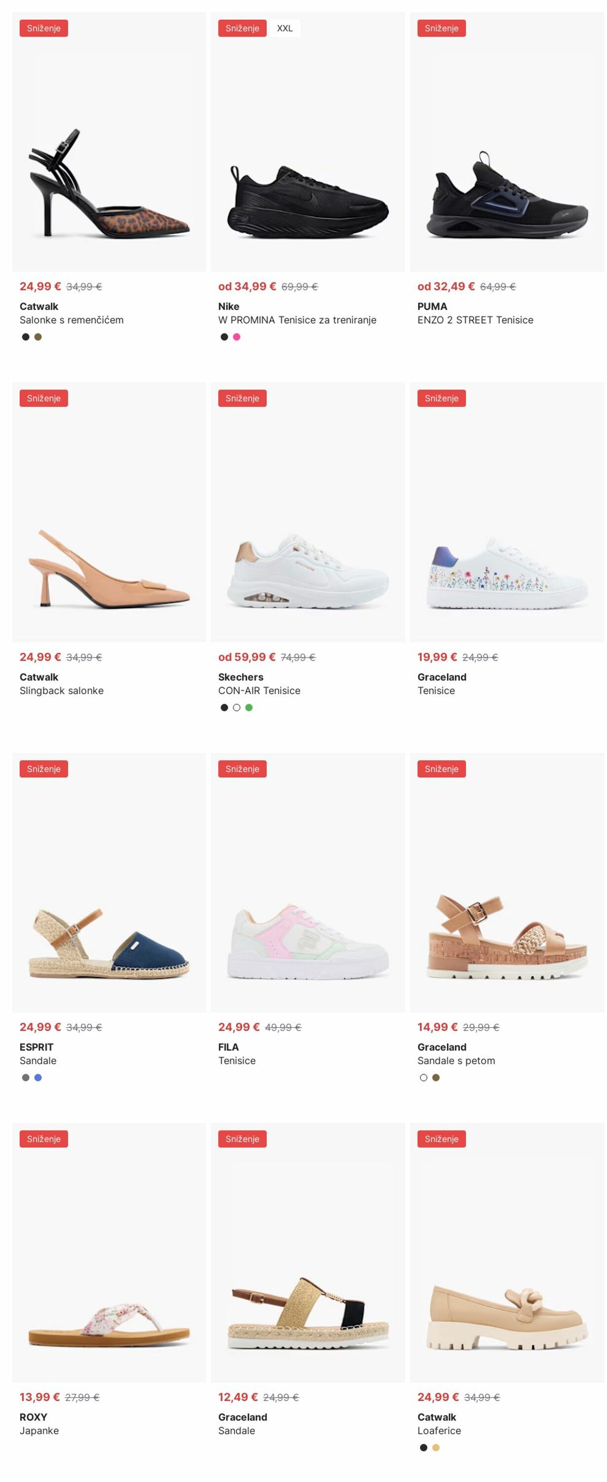 Katalog Deichmann 25.08.2025 - 03.09.2025