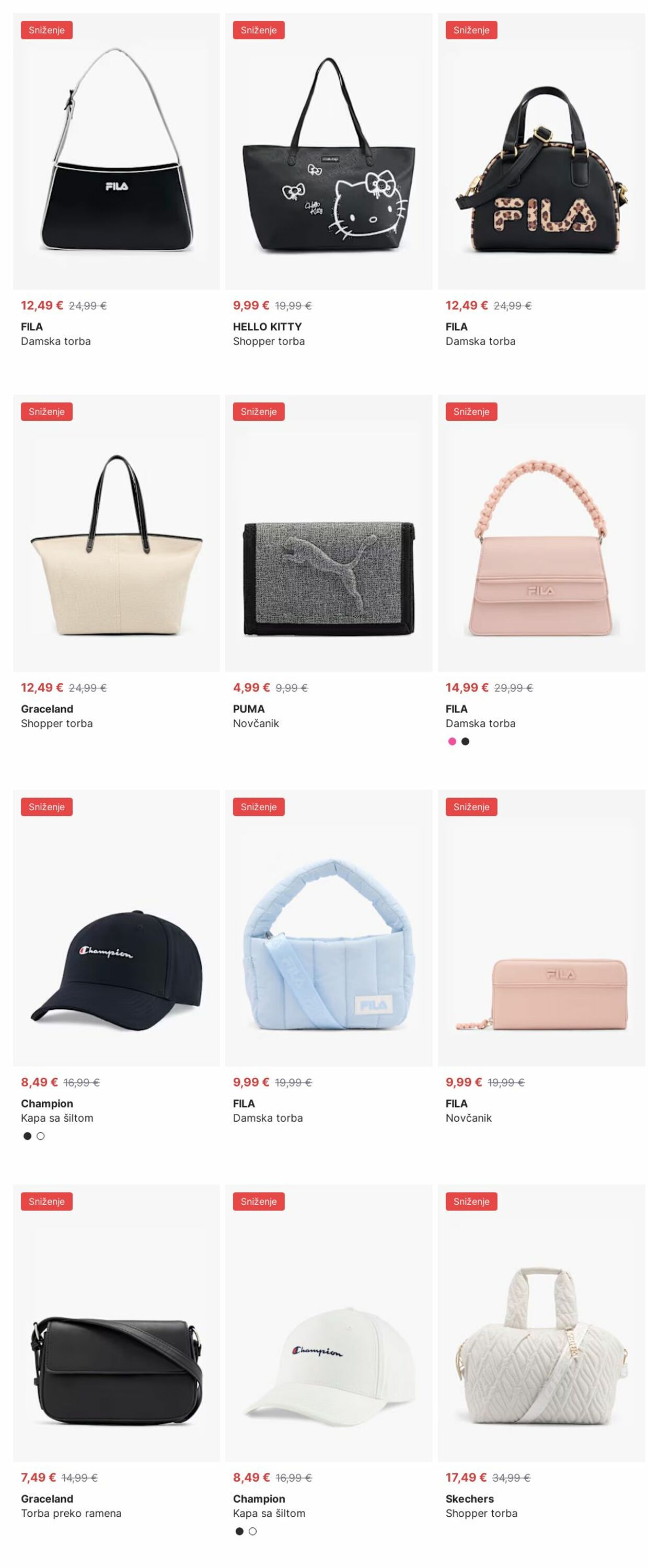 Katalog Deichmann 25.08.2025 - 03.09.2025