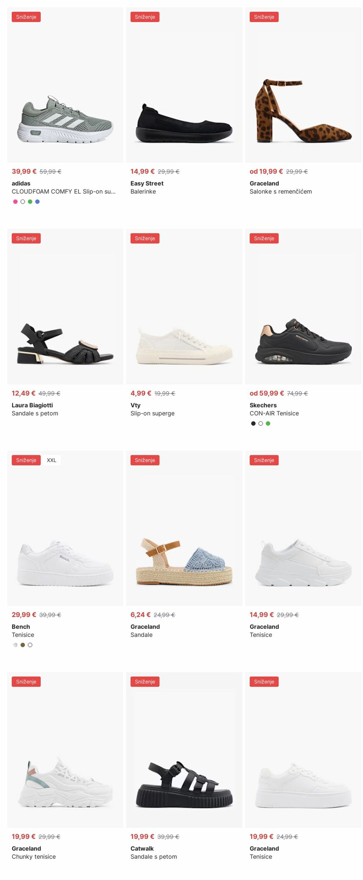 Katalog Deichmann 25.08.2025 - 03.09.2025