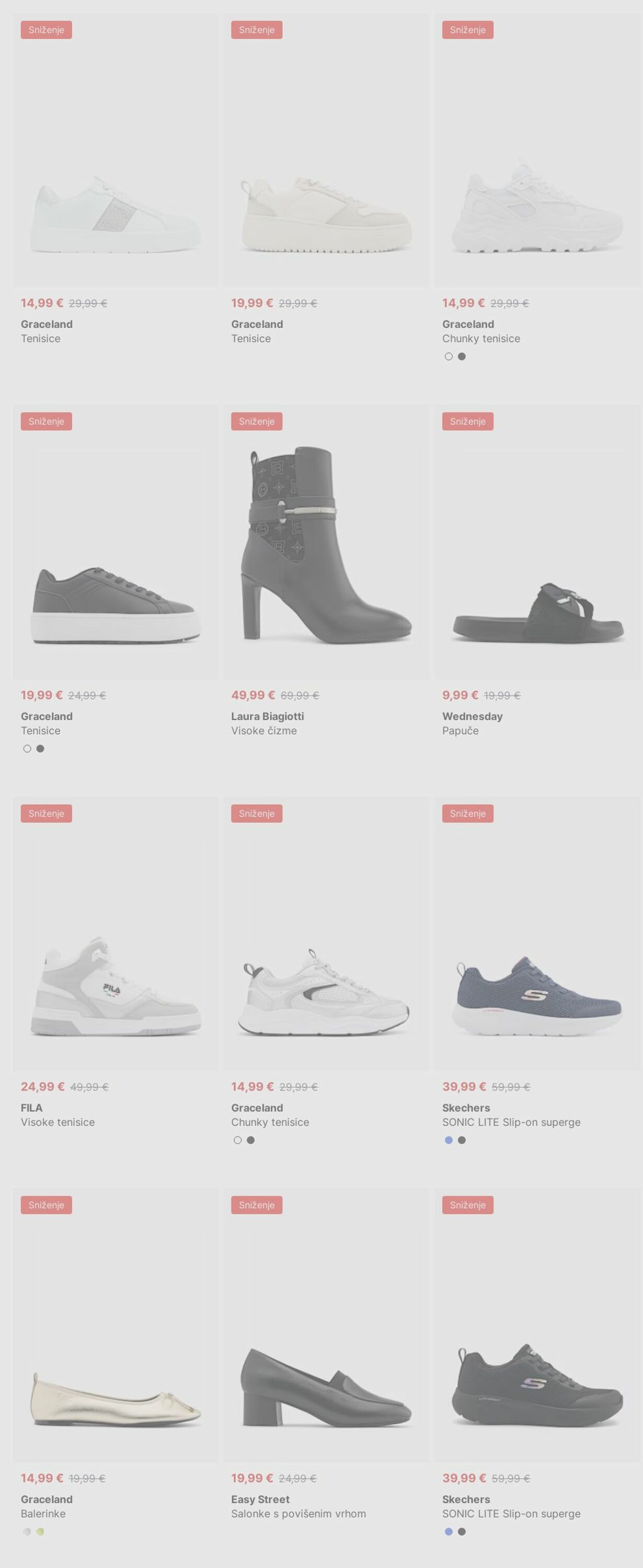 Katalog Deichmann 25.08.2025 - 03.09.2025