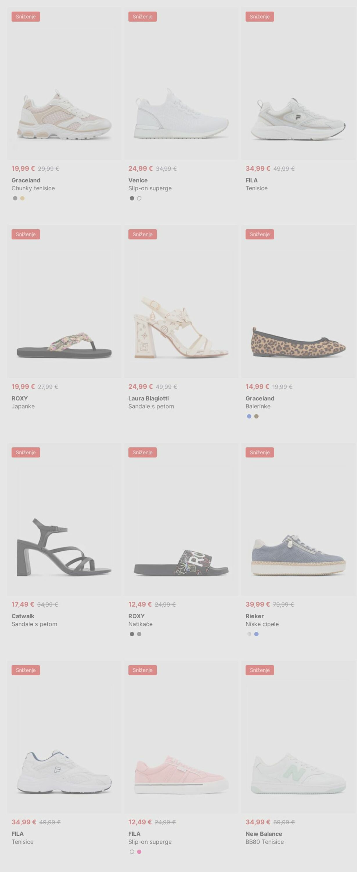 Katalog Deichmann 25.08.2025 - 03.09.2025