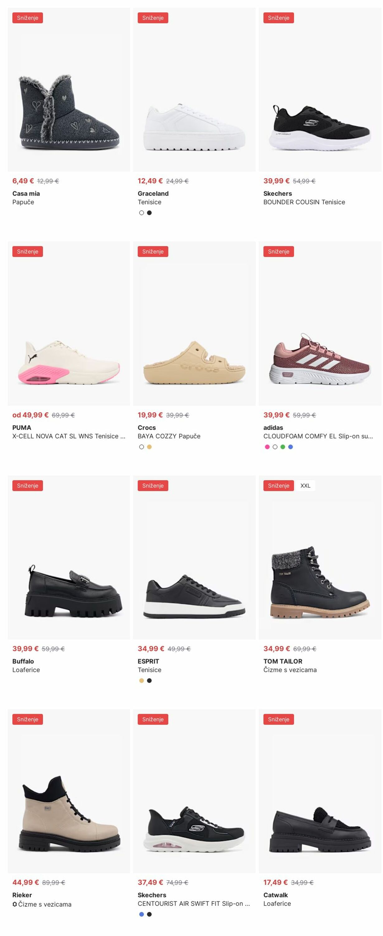 Katalog Deichmann 25.08.2025 - 03.09.2025