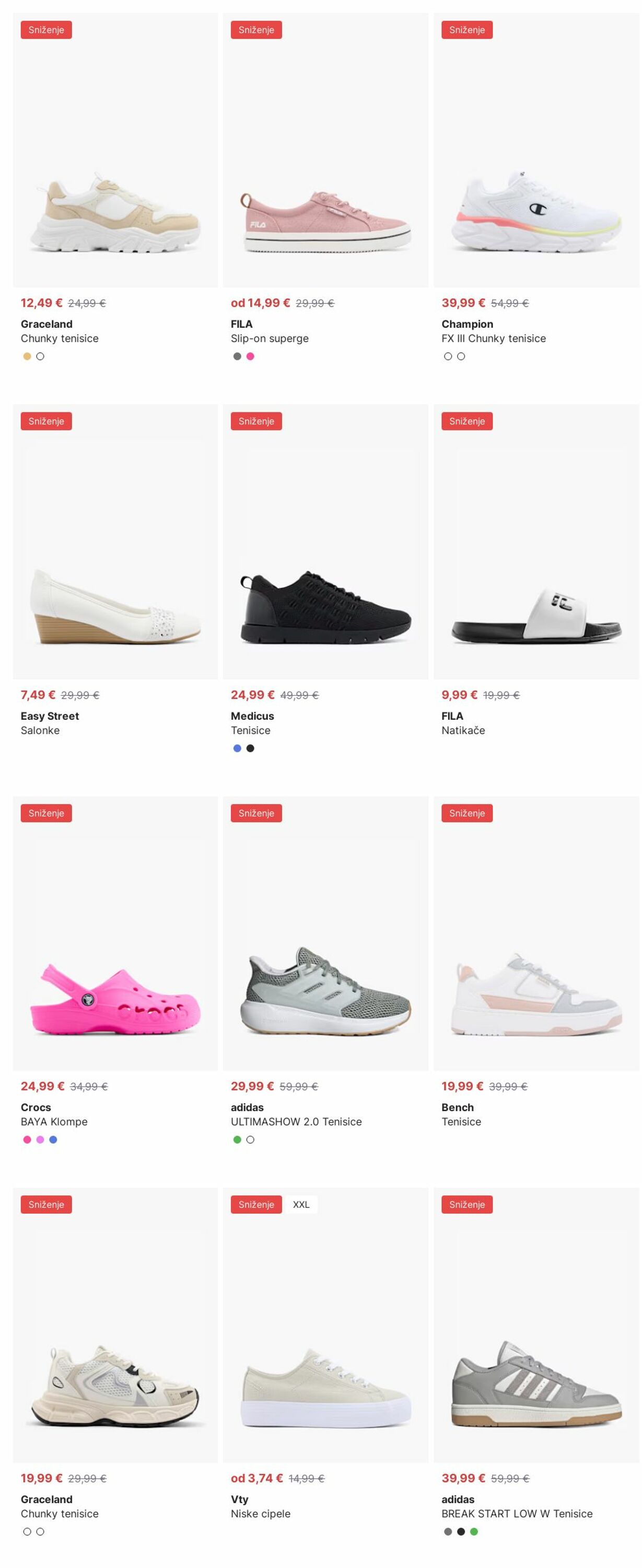 Katalog Deichmann 25.08.2025 - 03.09.2025